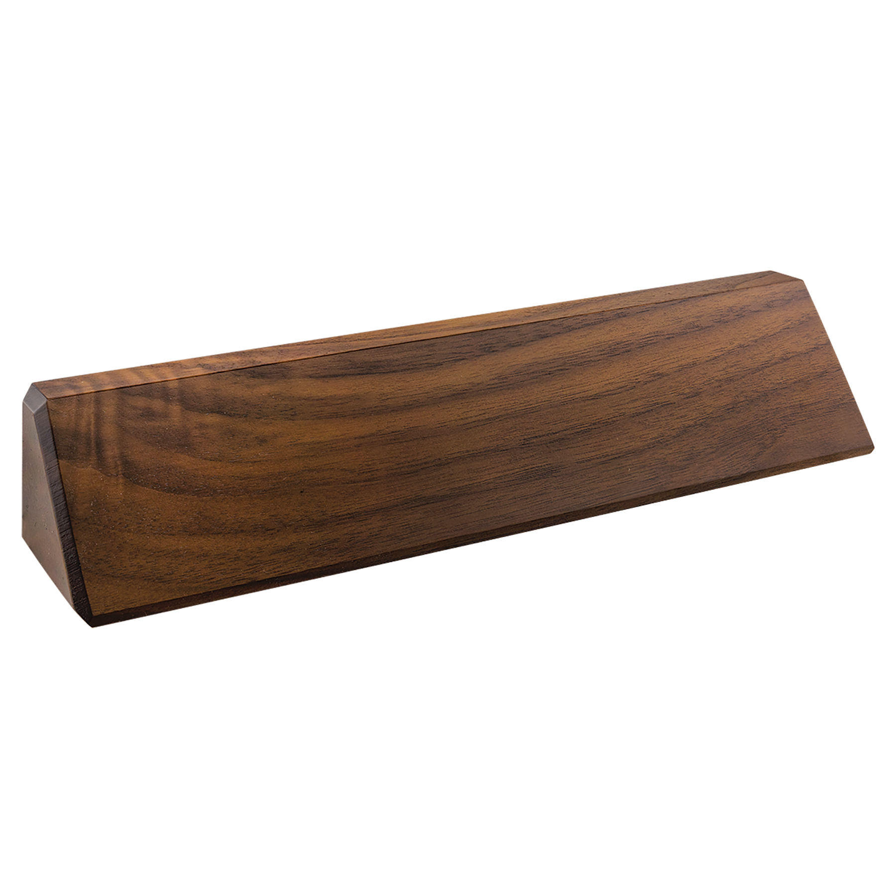 Genuine Walnut Desk Wedge blank-preview