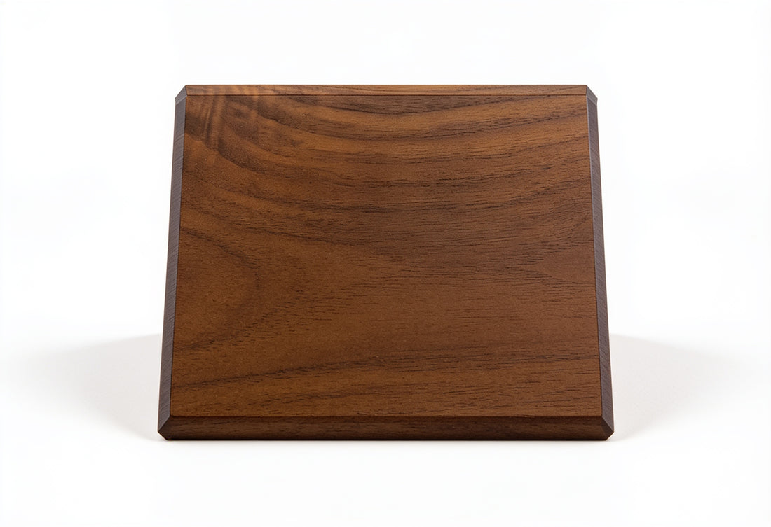 Genuine Desk Wedge – 10 / Walnut preview