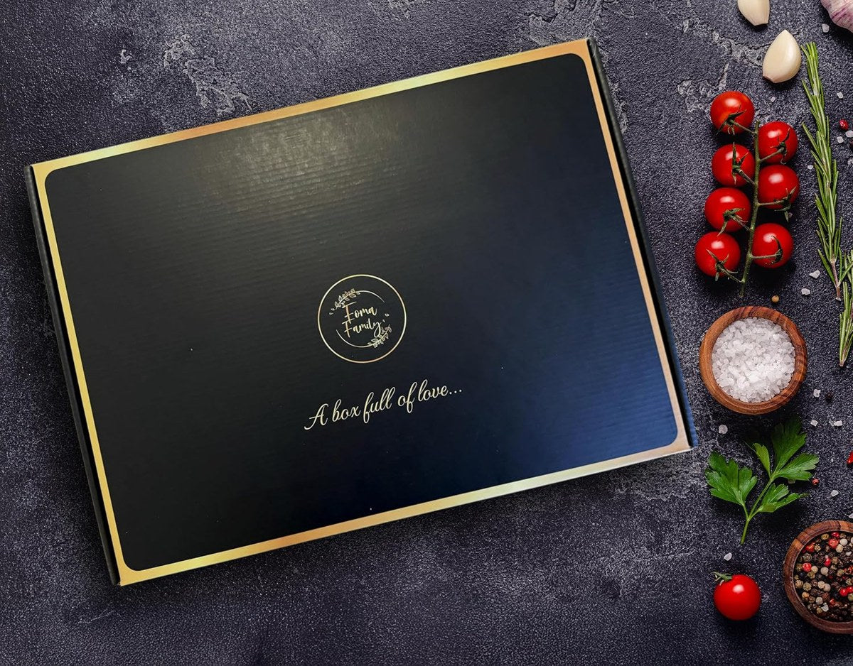 Personalized Bamboo Cutting Board â€” 16" Ã— 11"