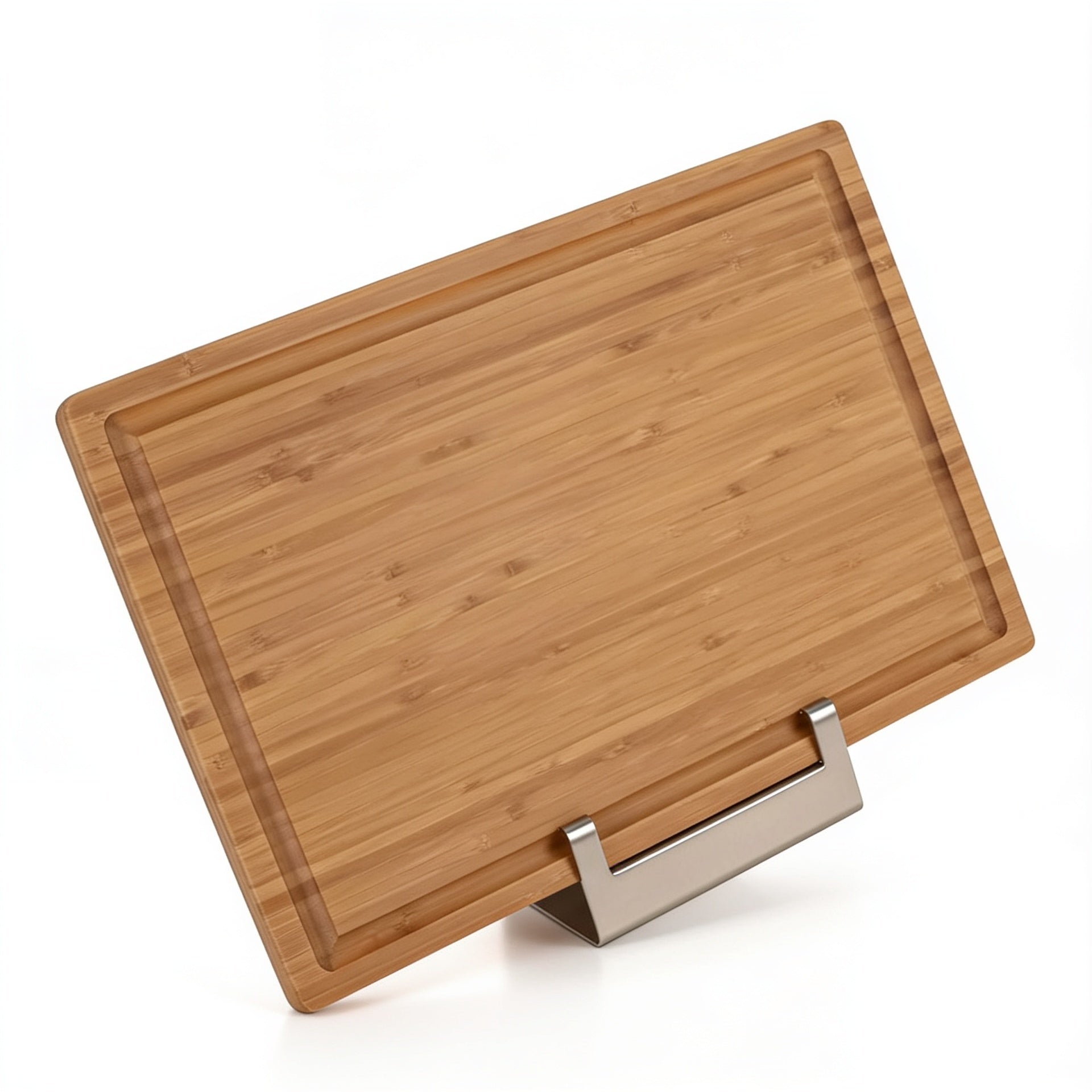 Personalized Bamboo Cutting Board - 16" x 11" blank-preview