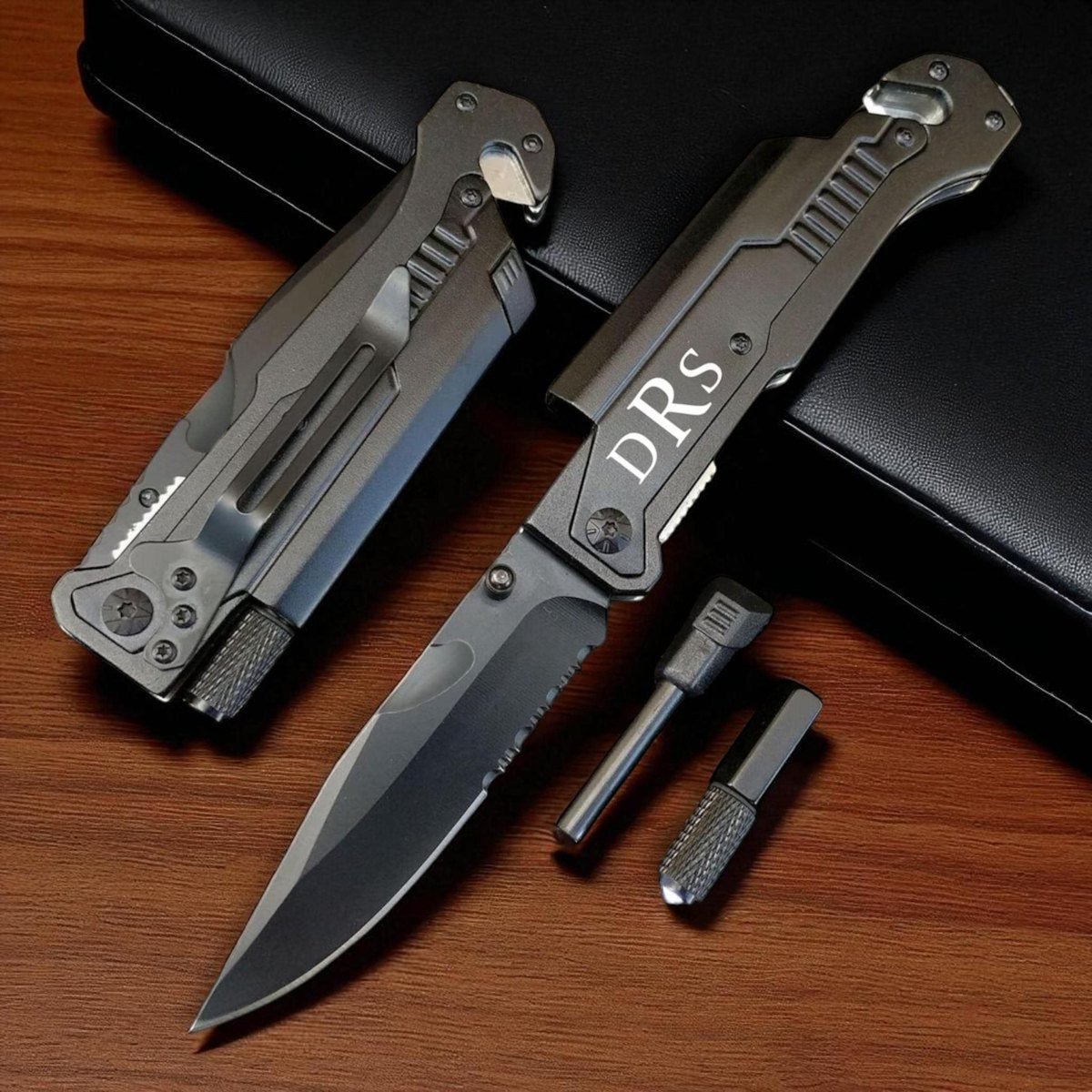 Personalized Multi-Tool Pocket Knife