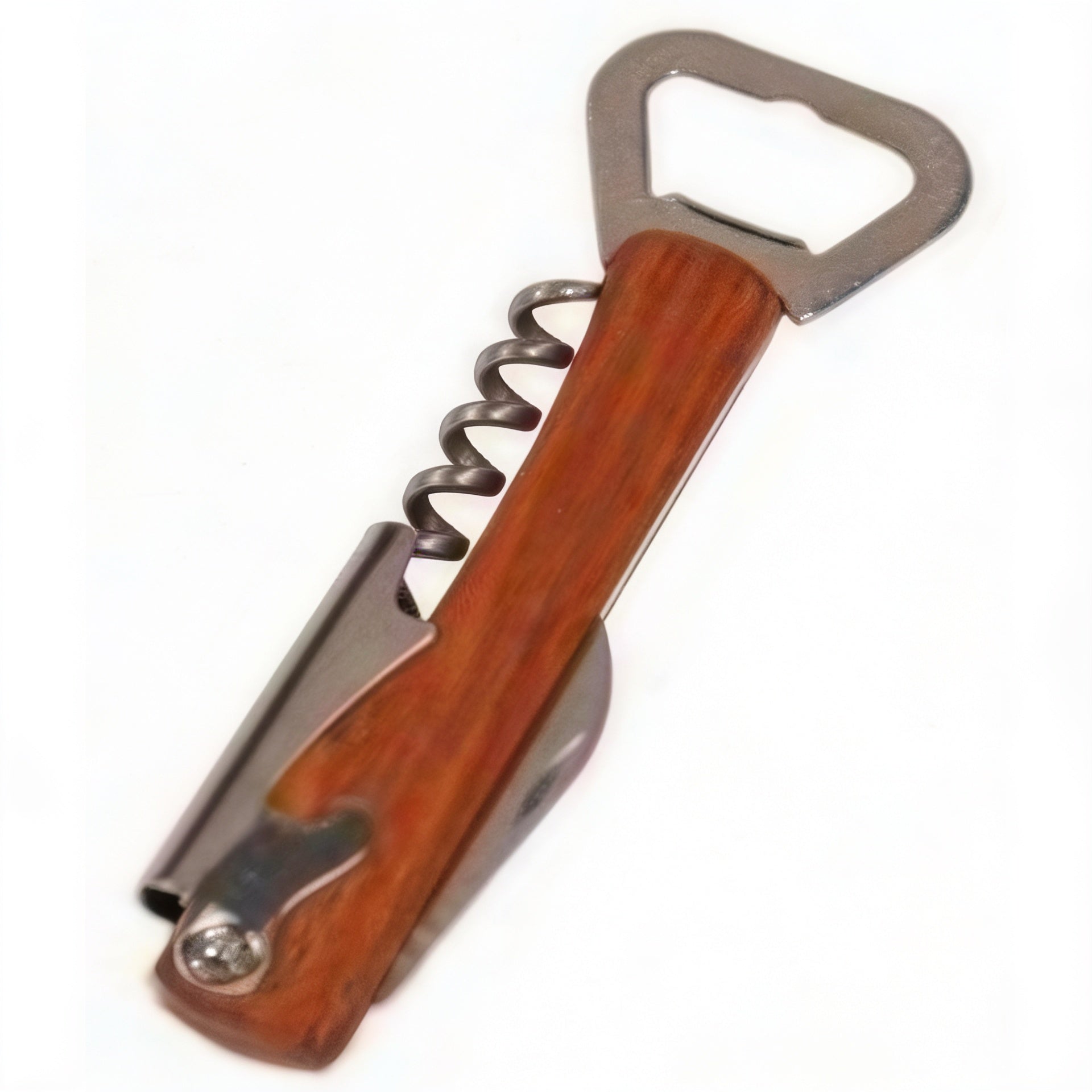 Wood Wine Bottle Opener blank-preview