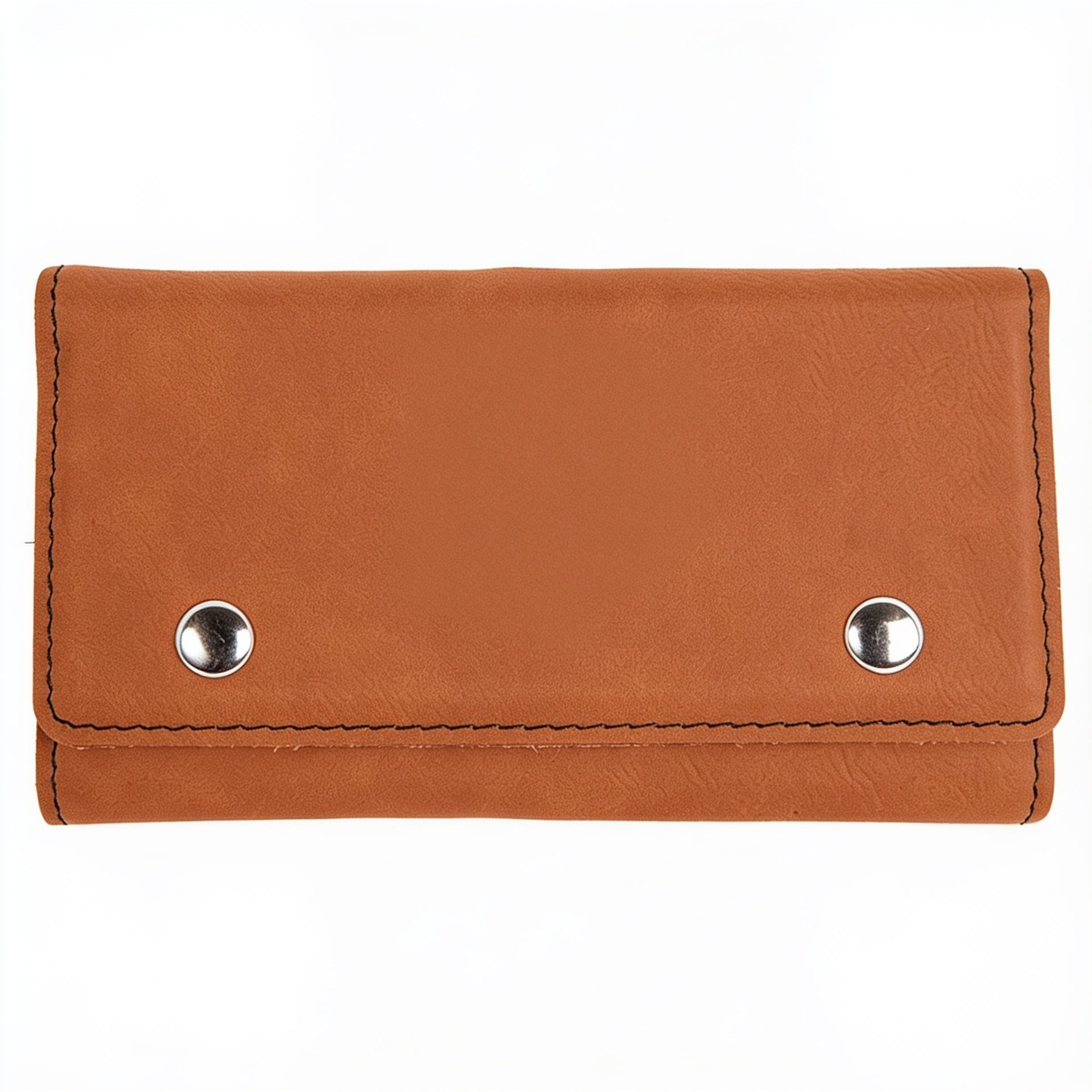Rawhide Laserable Leatherette Card & Dice Set blank-preview