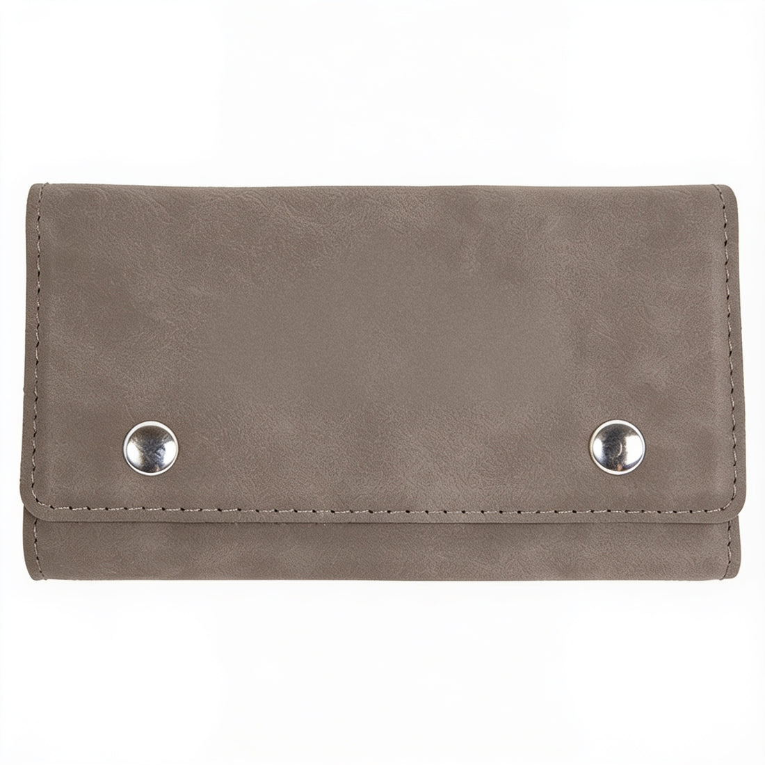 Leatherette Card & Dice Set – Gray preview