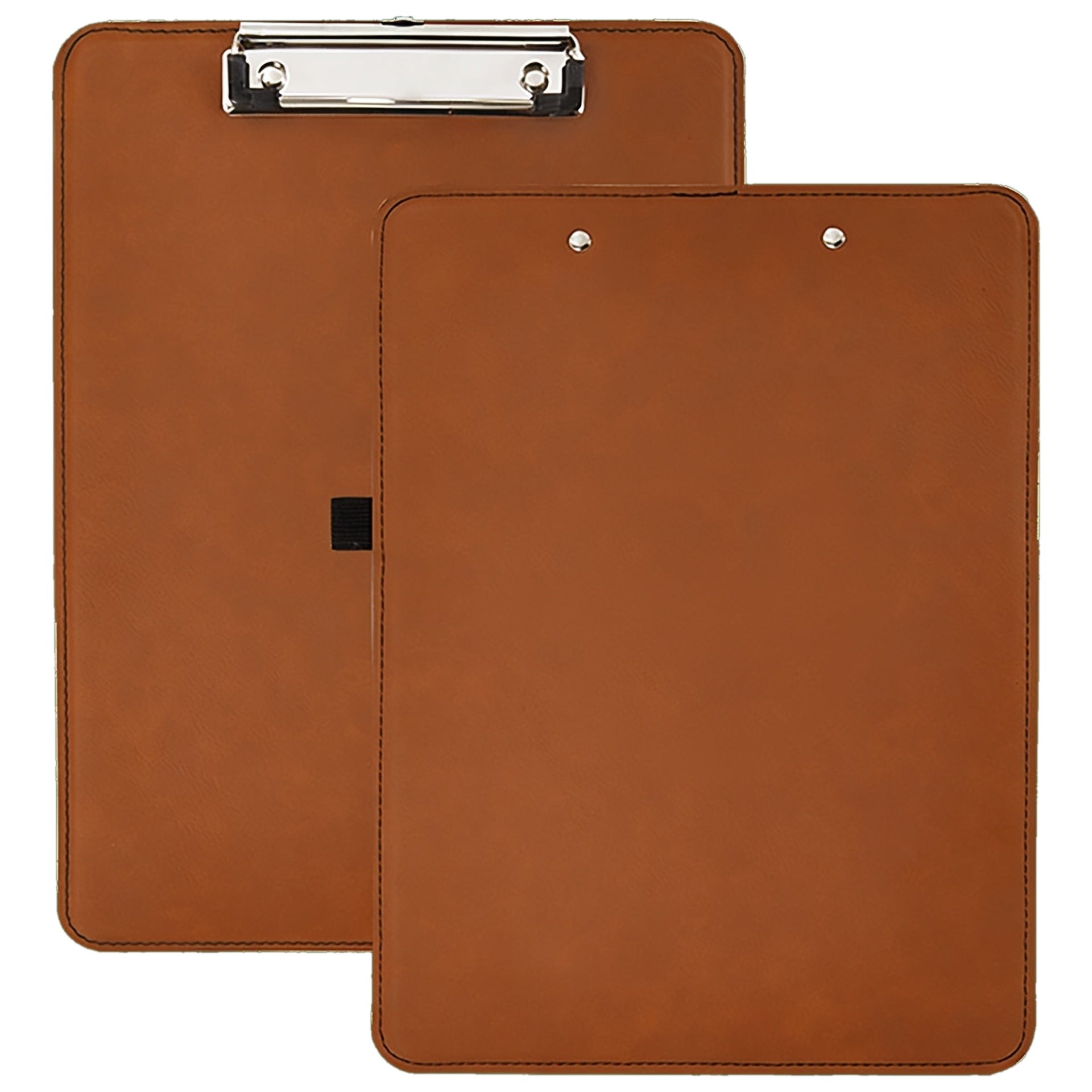 Rawhide Laserable Leatherette Clipboard blank-preview