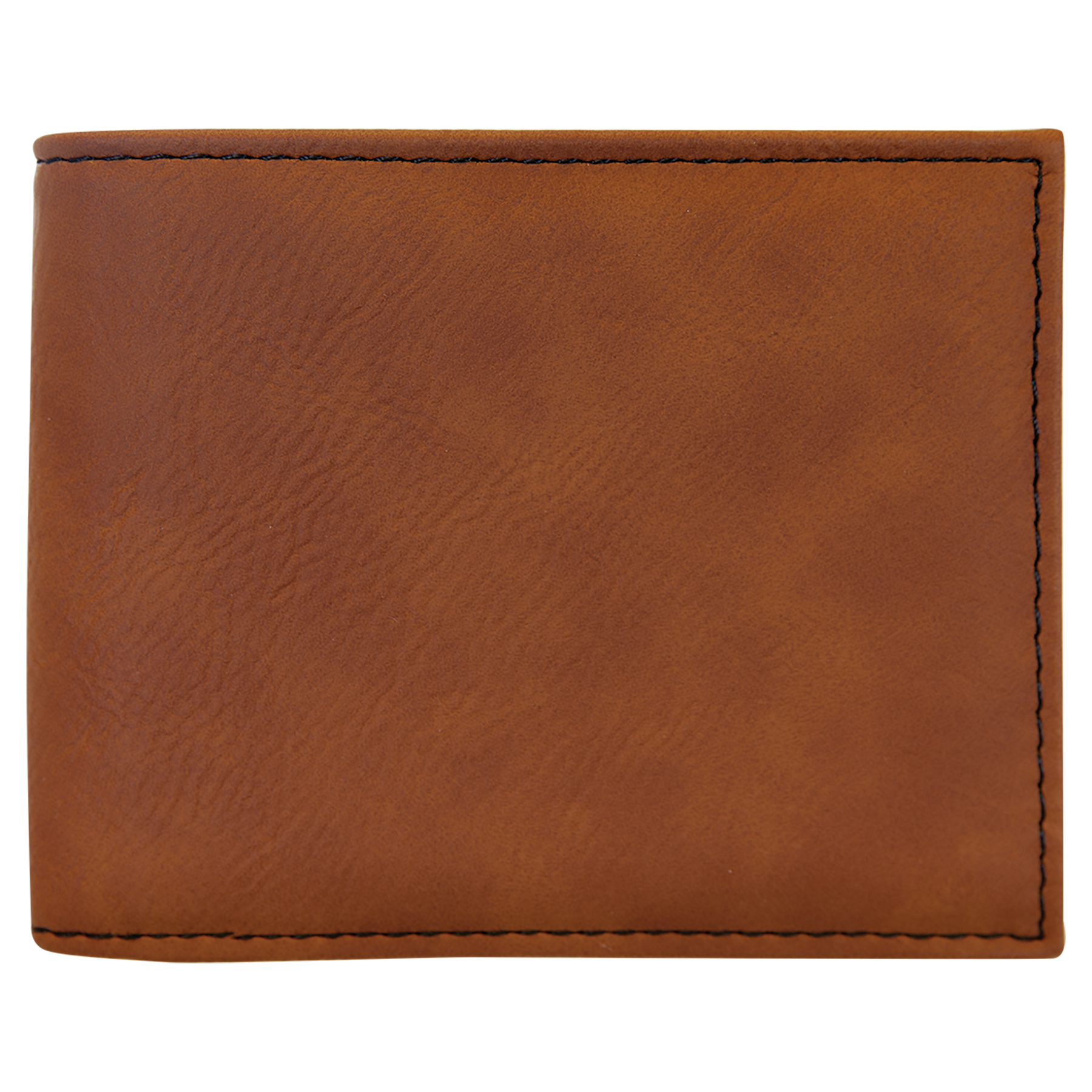 Rawhide Leatherette Bifold Wallet with Flip ID blank-preview