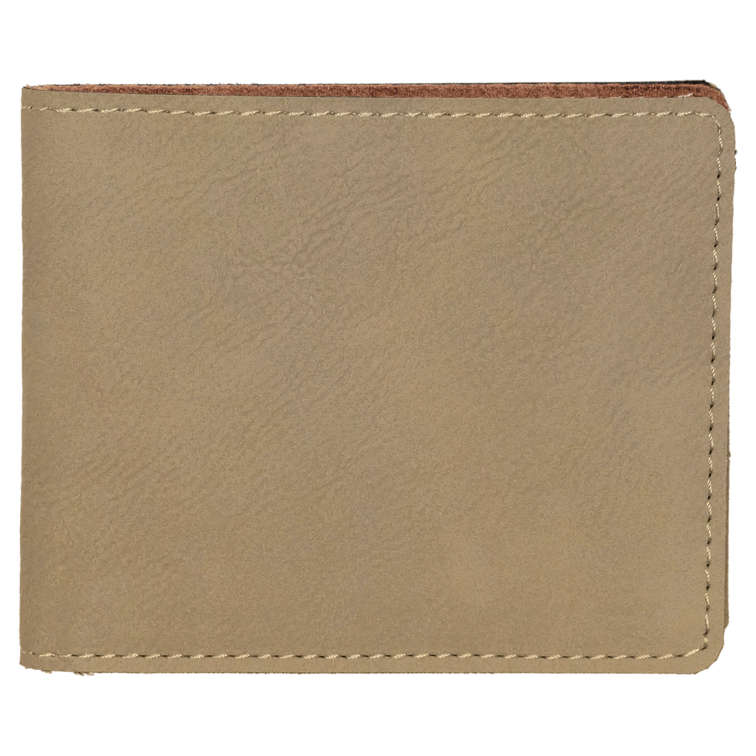 Leatherette Bifold Wallet preview