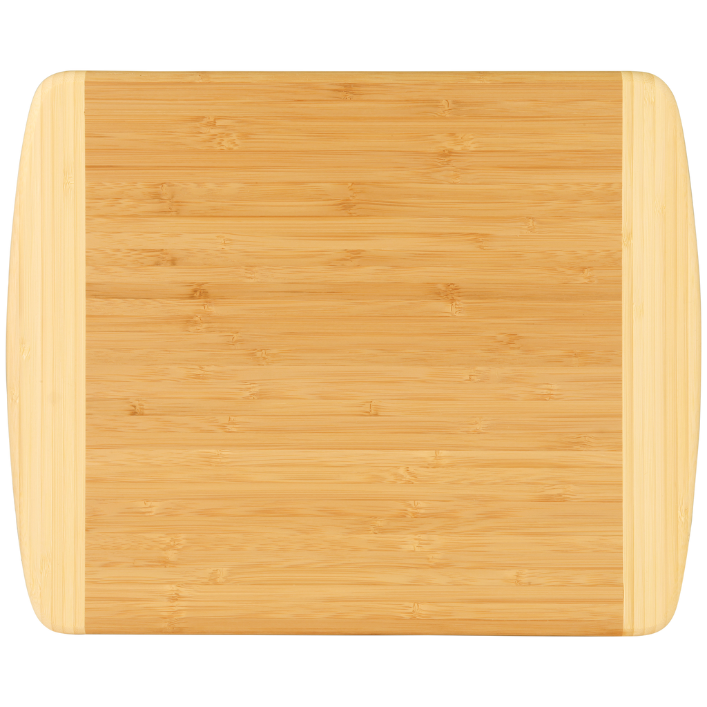 Two-Tone Bamboo Cutting Board blank-preview