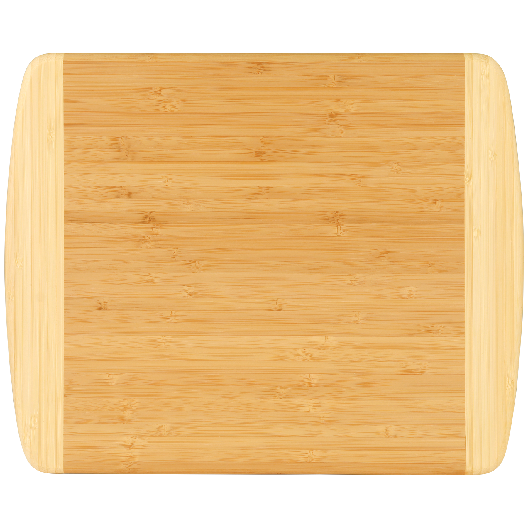 Two-Tone Bamboo Cutting Board blank-preview