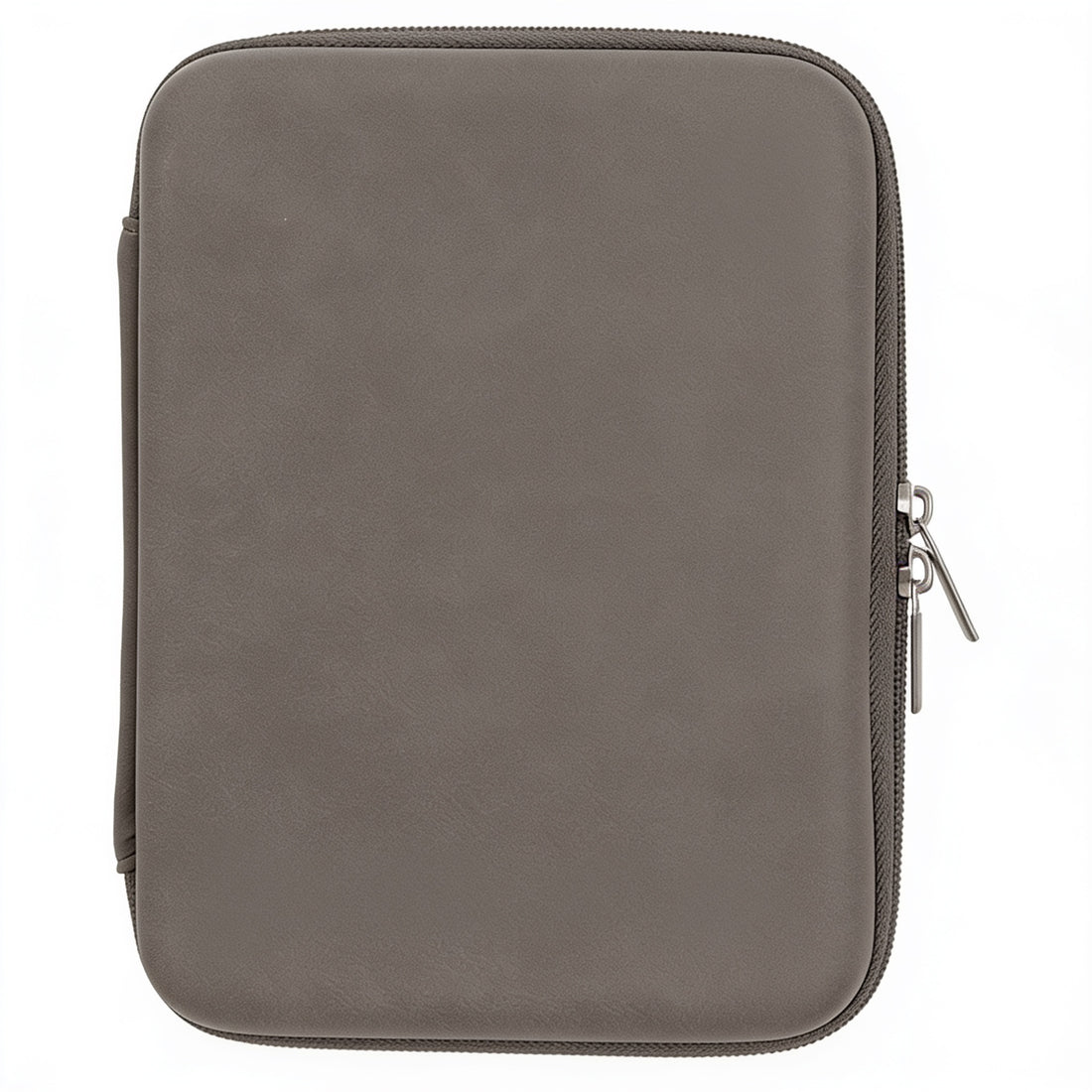 Leatherette Cord Case – Gray preview