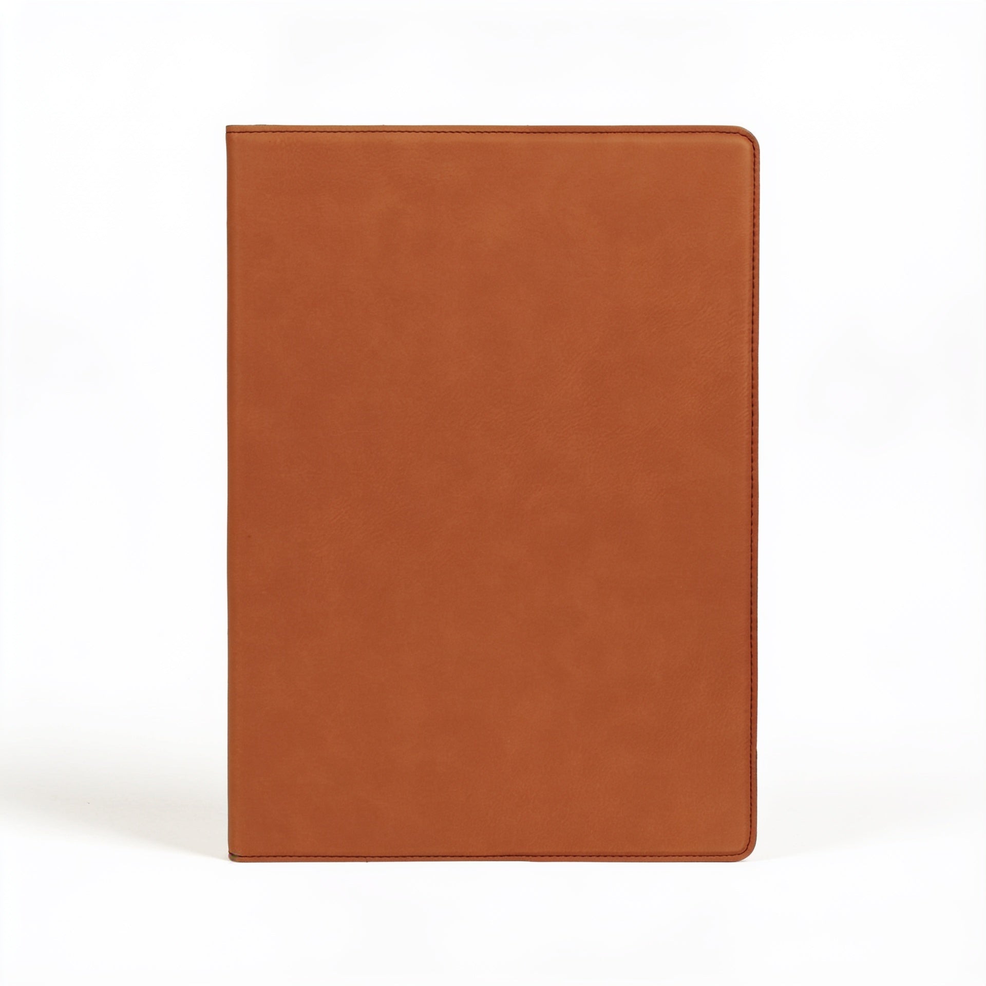 Rawhide Leatherette Portfolio with Notepad blank-preview-flat