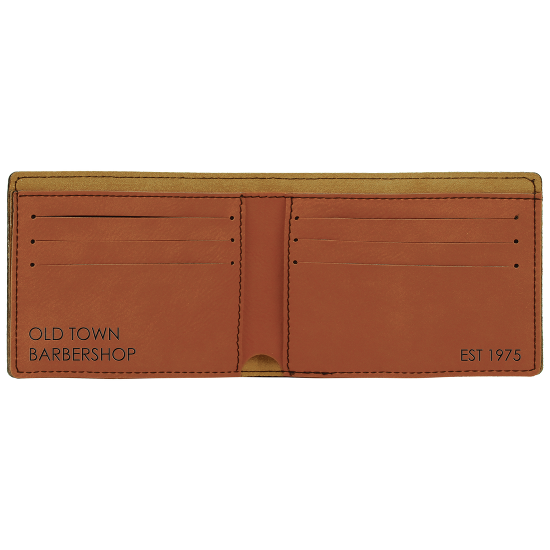 Rawhide Leatherette Bifold Wallet preview