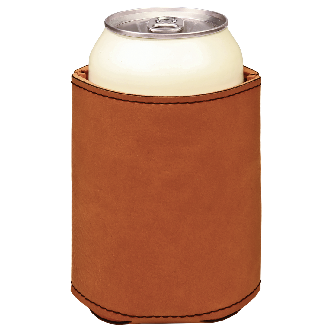 Leatherette Beverage Holder – Rawhide preview