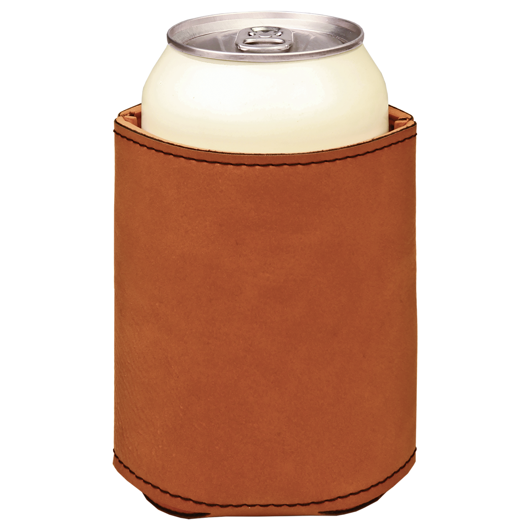 Rawhide Leatherette Beverage Holder blank-preview
