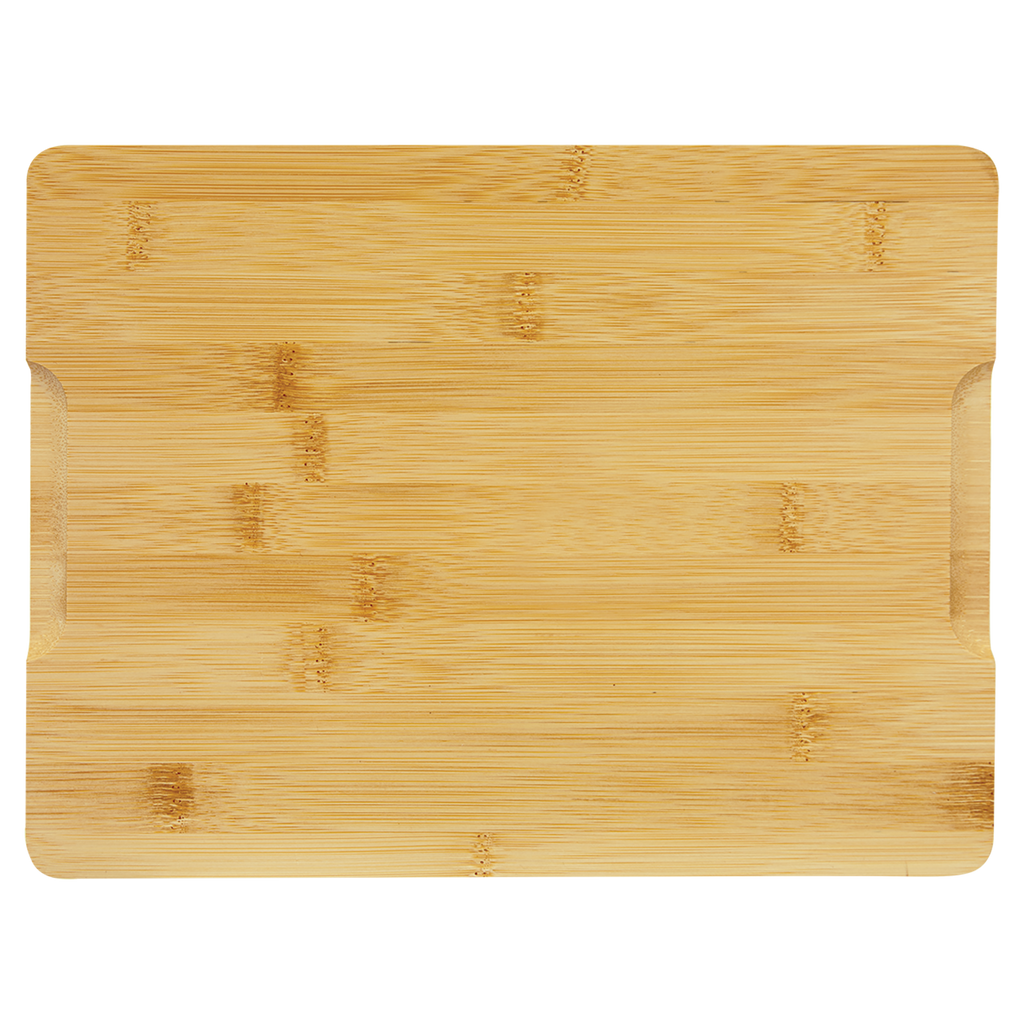 Bamboo Cutting Board with Drip Ring