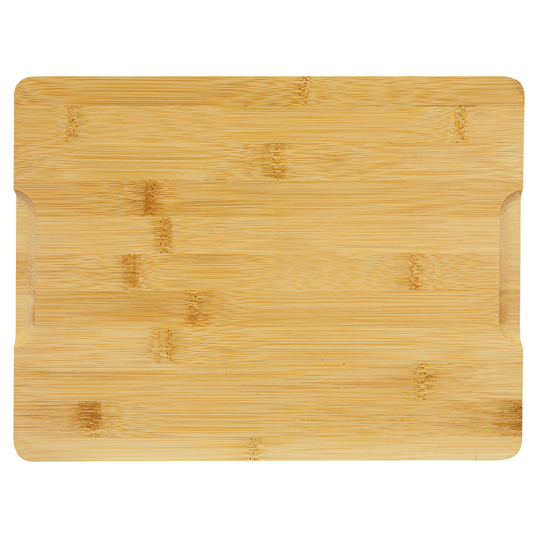 Bamboo Cutting Board with Drip Ring
