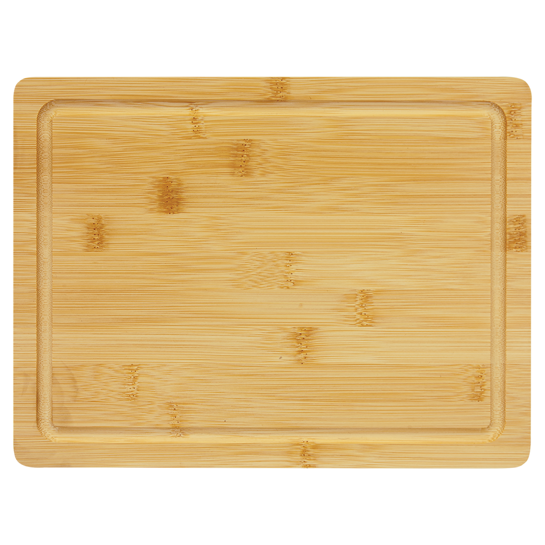 Bamboo Cutting Board with Drip Ring preview