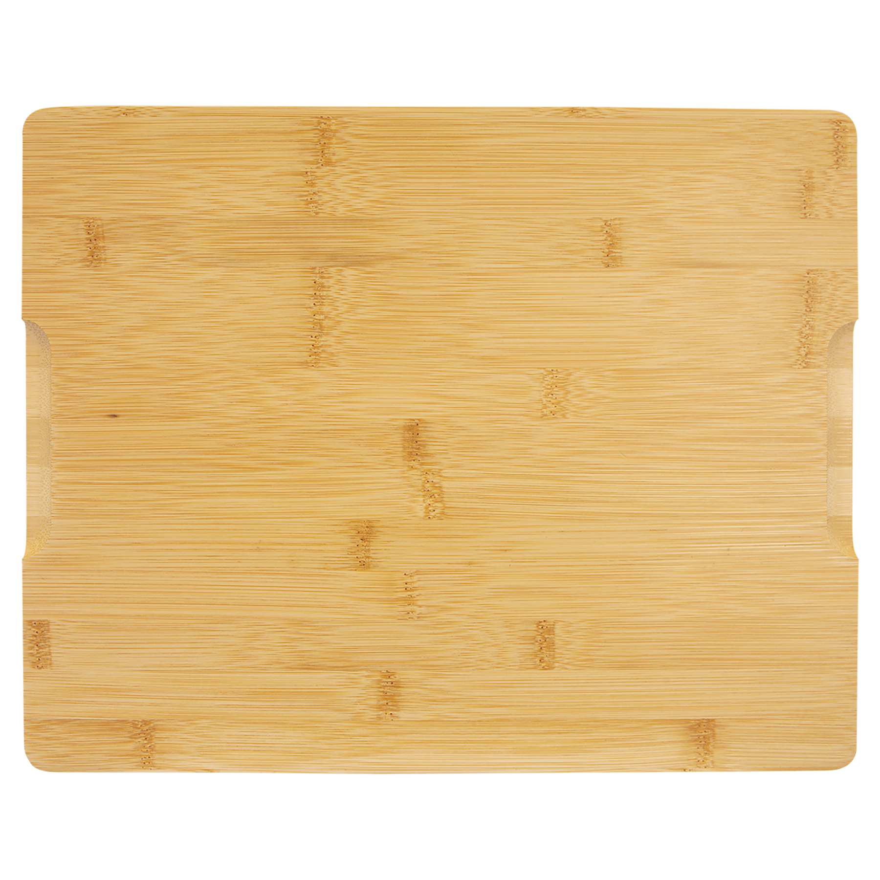 Bamboo Cutting Board with Drip Ring