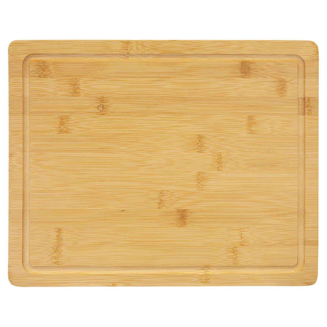 Bamboo Cutting Board with Drip Ring preview