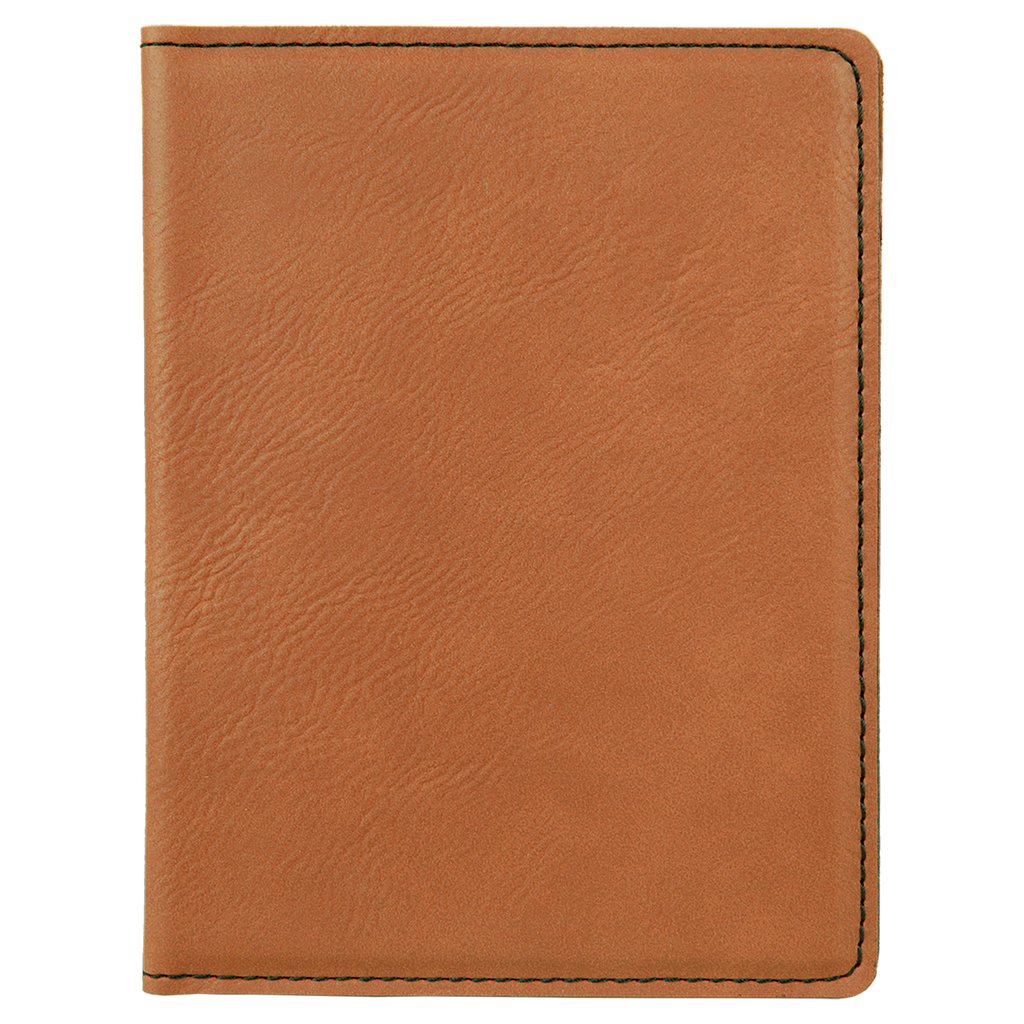 Rawhide Leatherette Passport Holder blank-preview