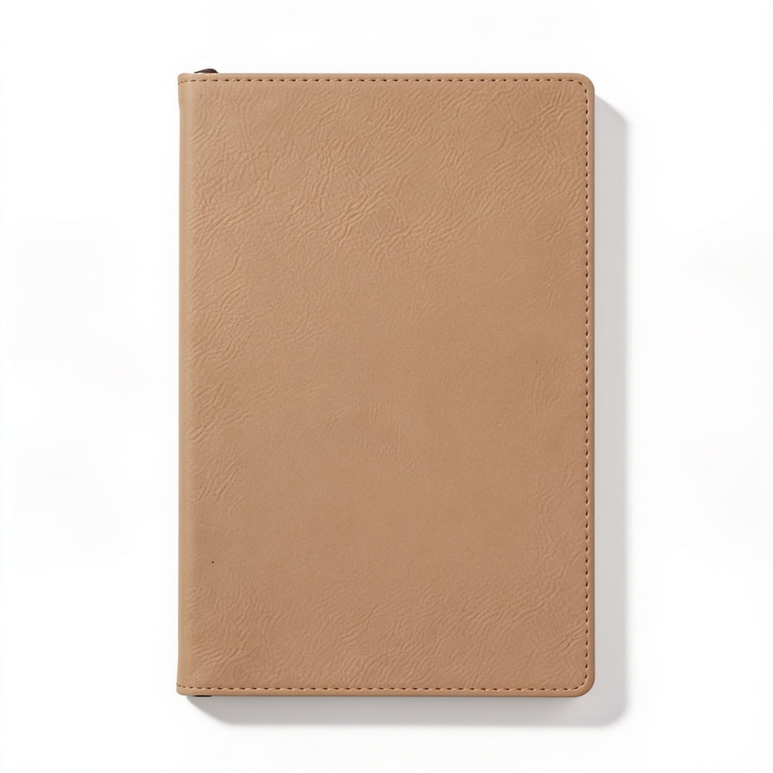 Light Brown Leatherette Journal preview
