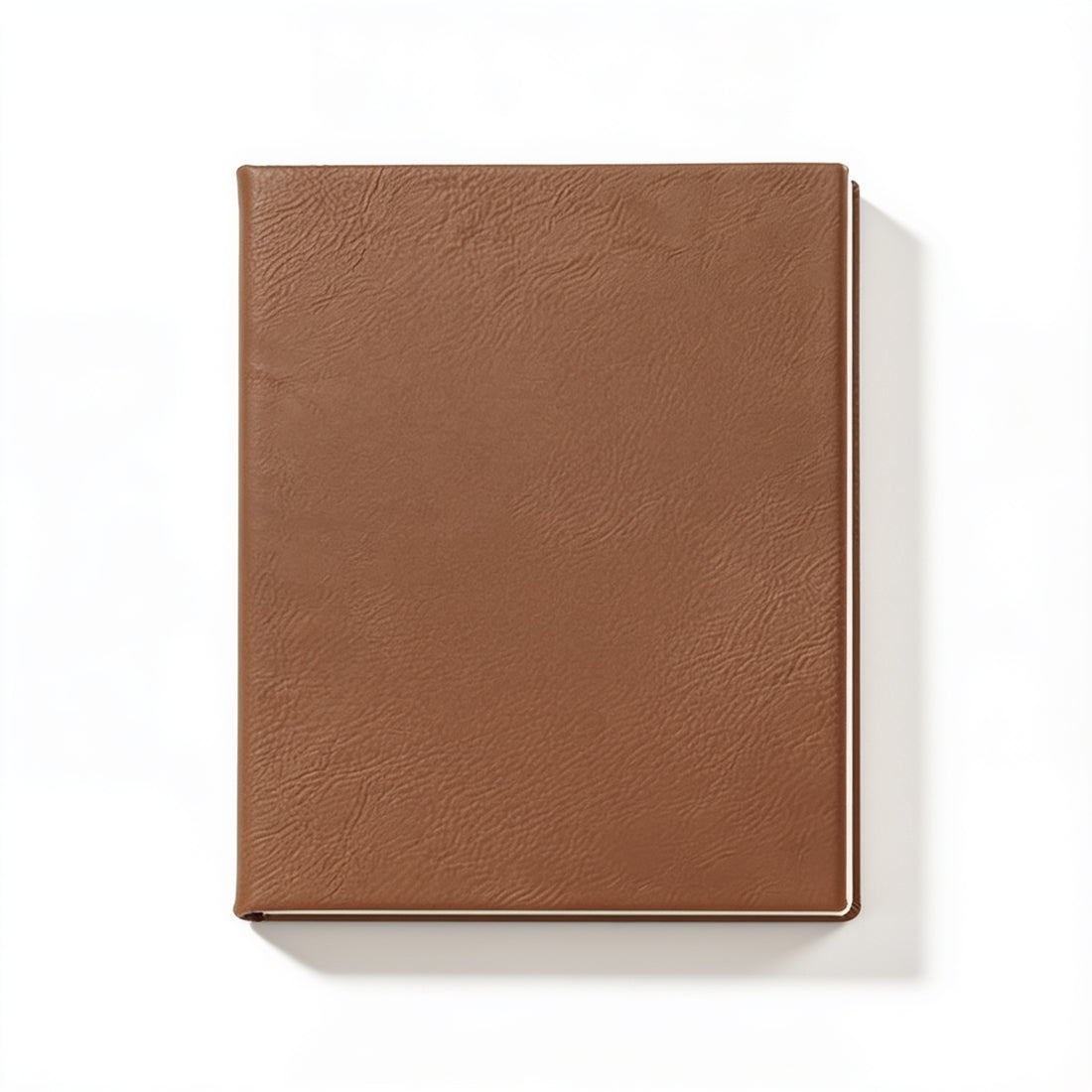 Dark Brown Leatherette Journal preview