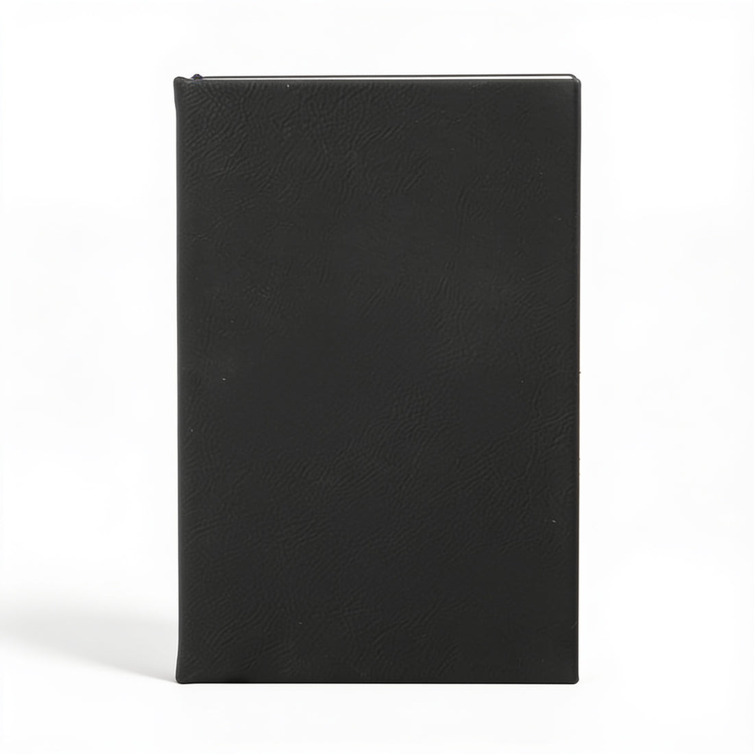 Black/Gold Leatherette Journal preview