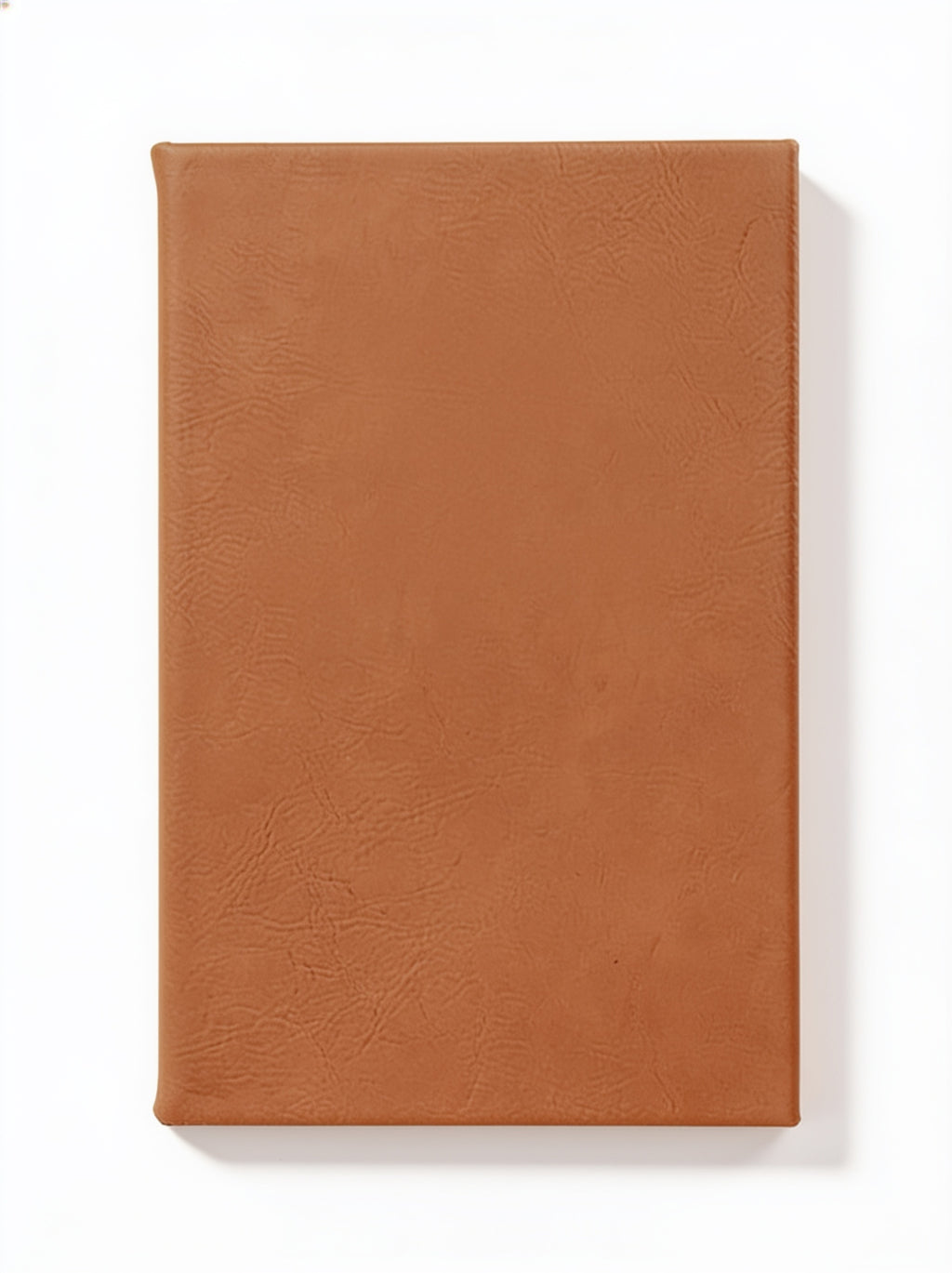 Rawhide Leatherette Journal blank-preview-flat