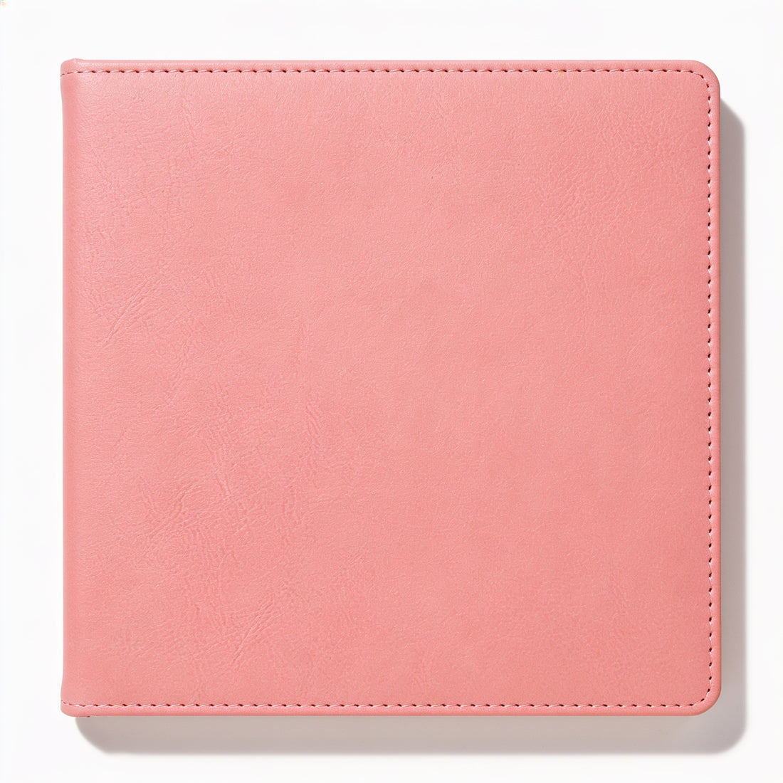 Pink Leatherette Journal preview