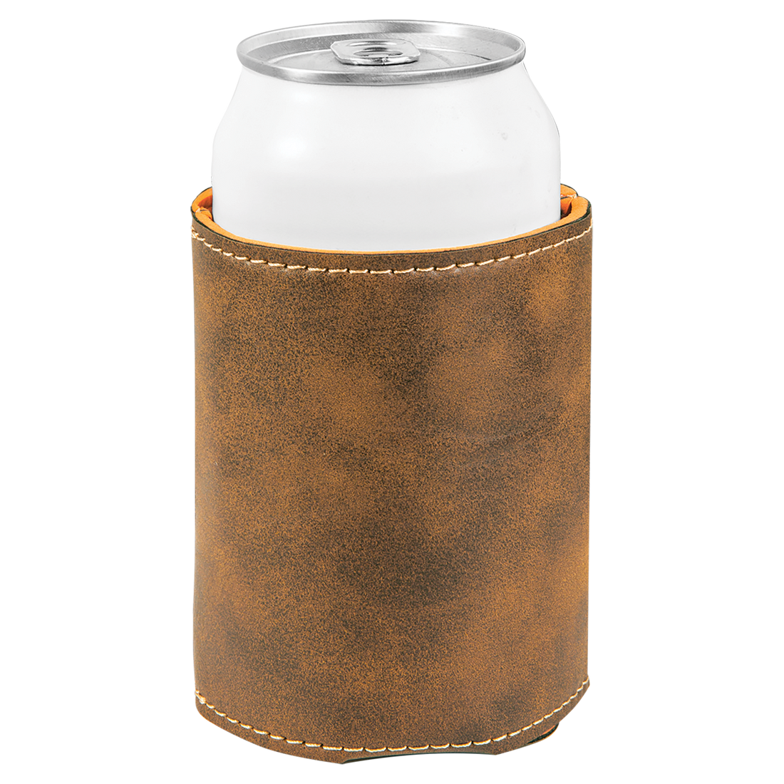 Leatherette Beverage Holder – Rustic preview
