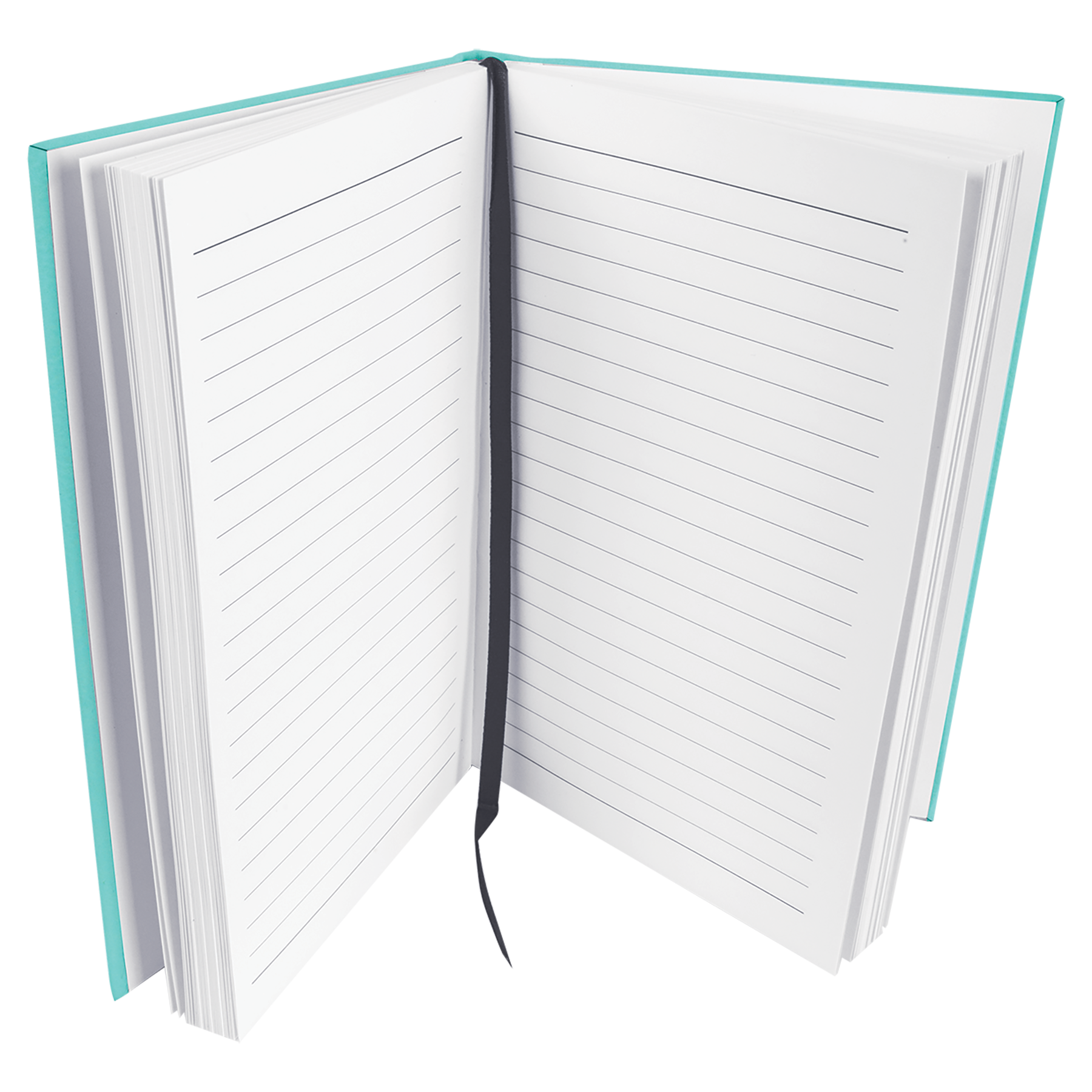 Teal Leatherette Journal