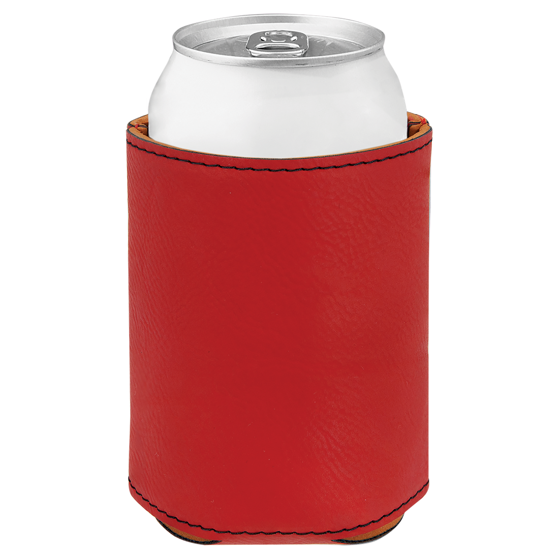 Leatherette Beverage Holder – Red preview