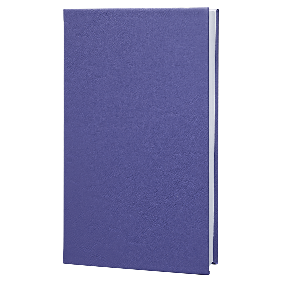 Purple Leatherette Journal preview