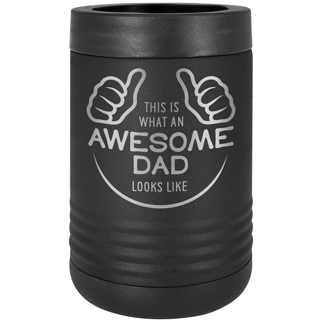 Black Insulated Beverage Holder