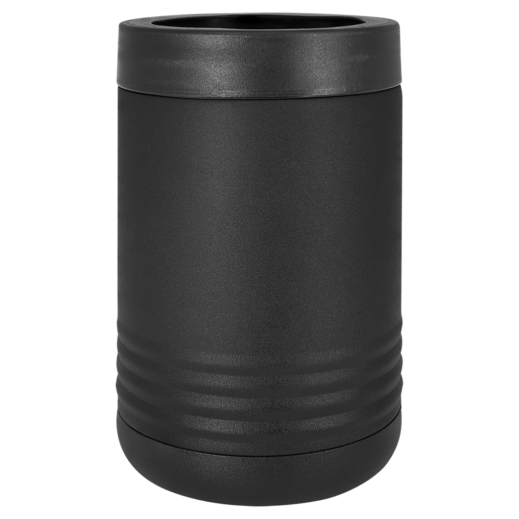 Black Insulated Beverage Holder blank-preview