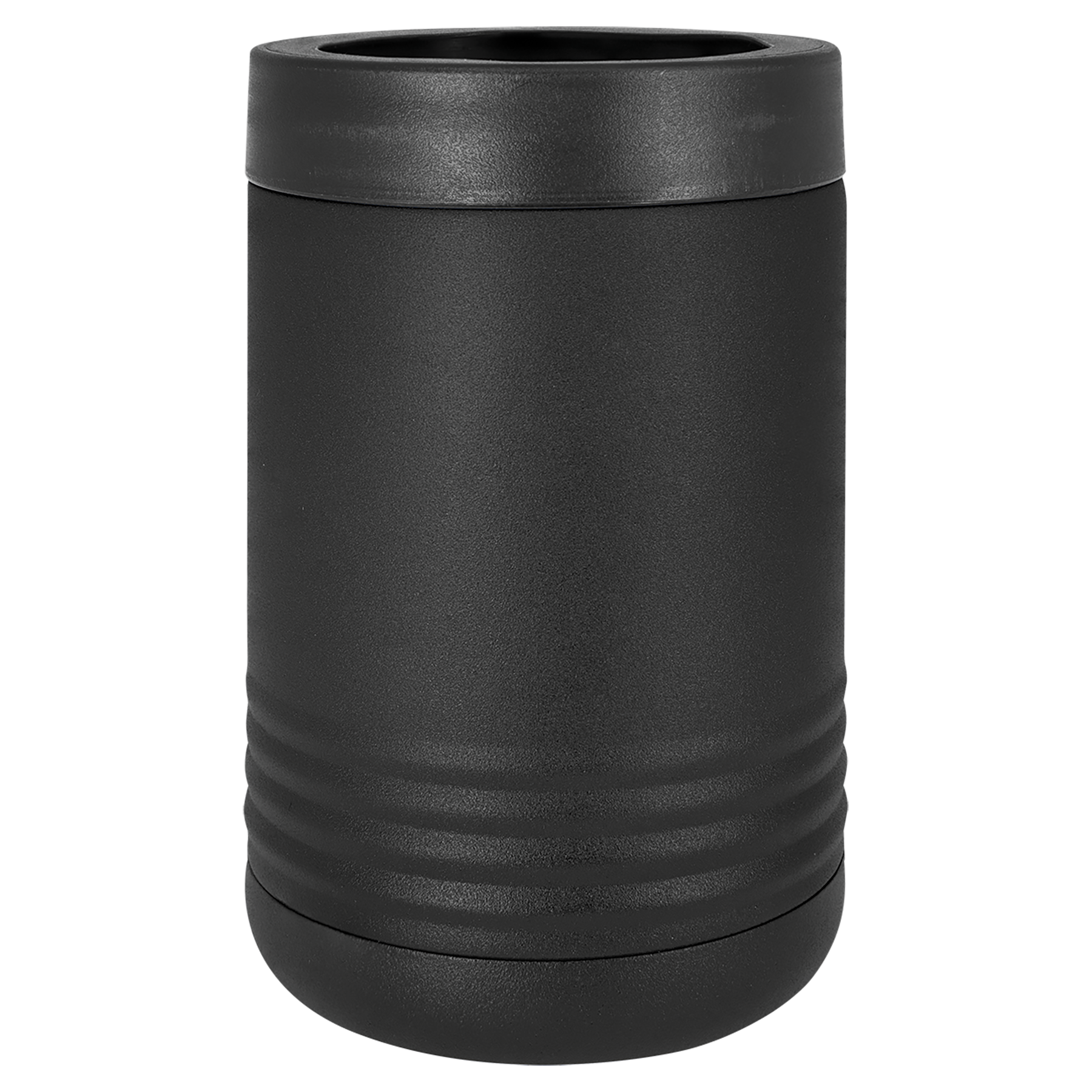 Black Insulated Beverage Holder blank-preview