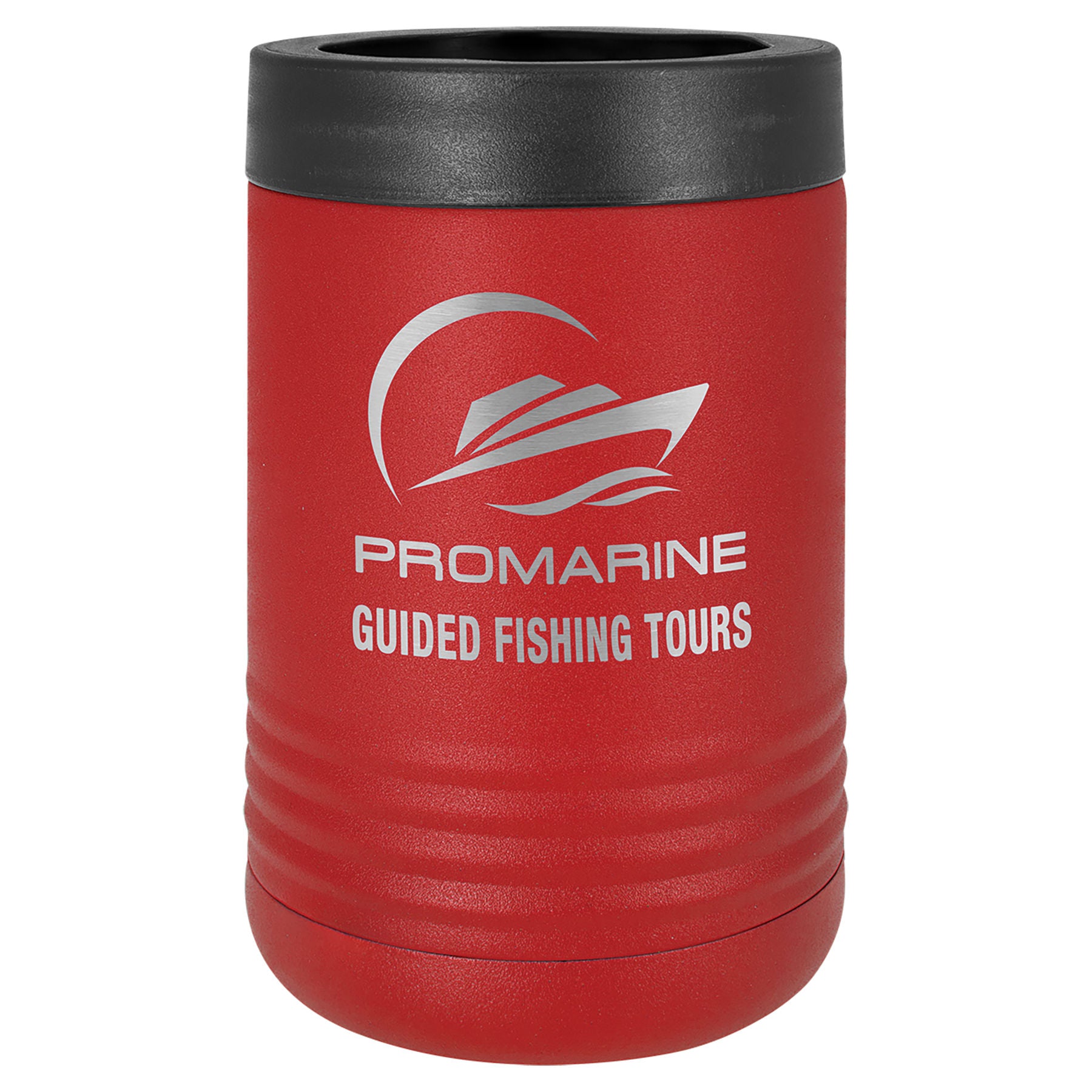 Red Insulated Beverage Holder