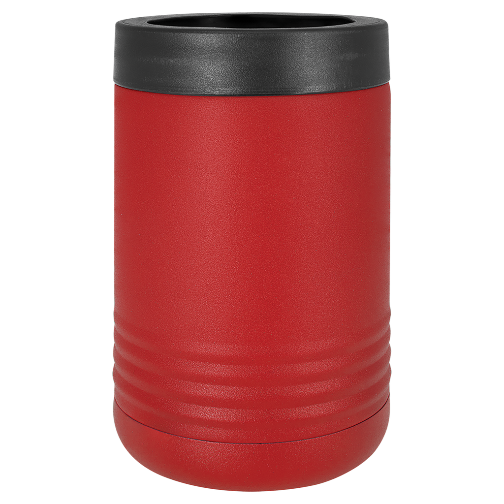 Red Insulated Beverage Holder blank-preview