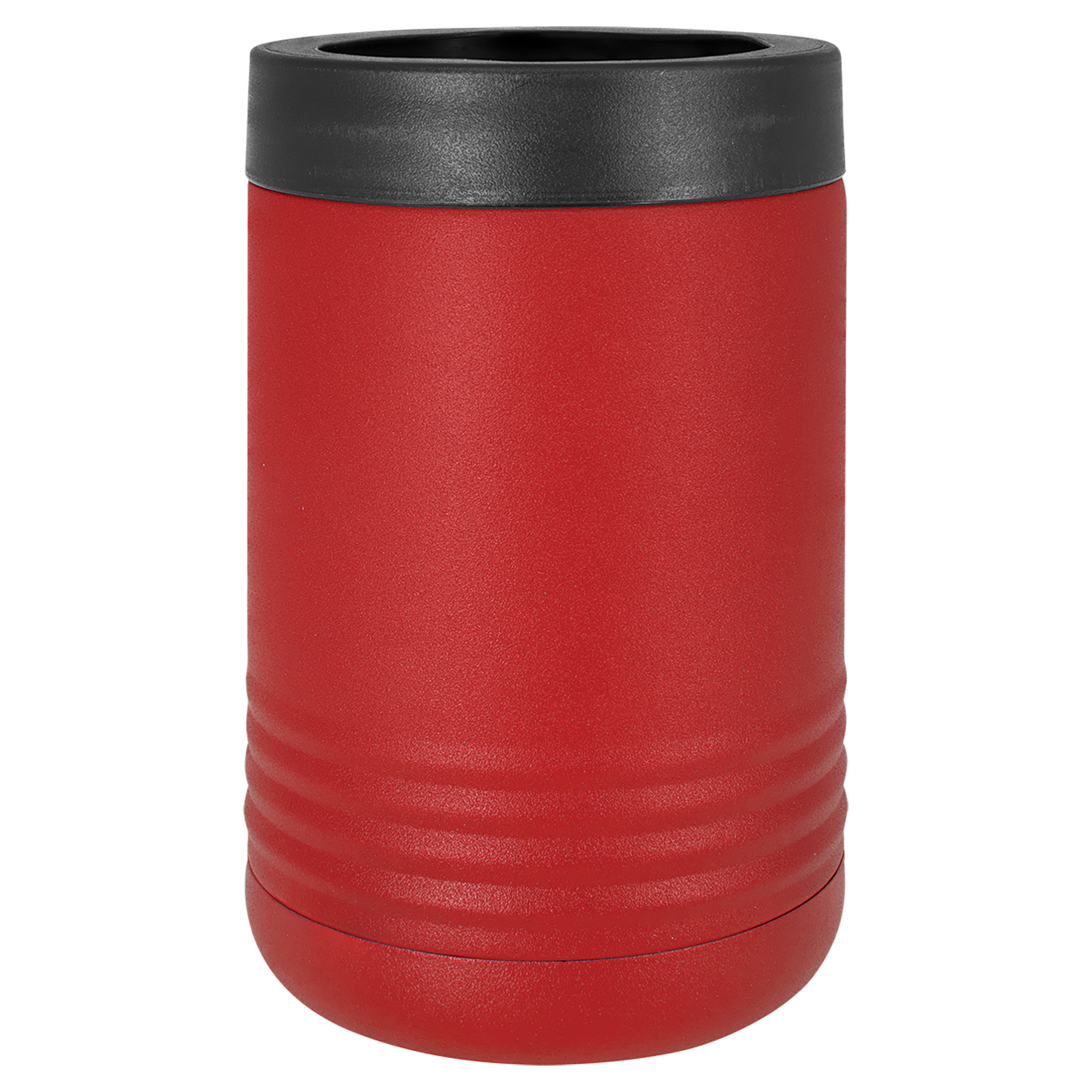 Red Insulated Beverage Holder blank-preview