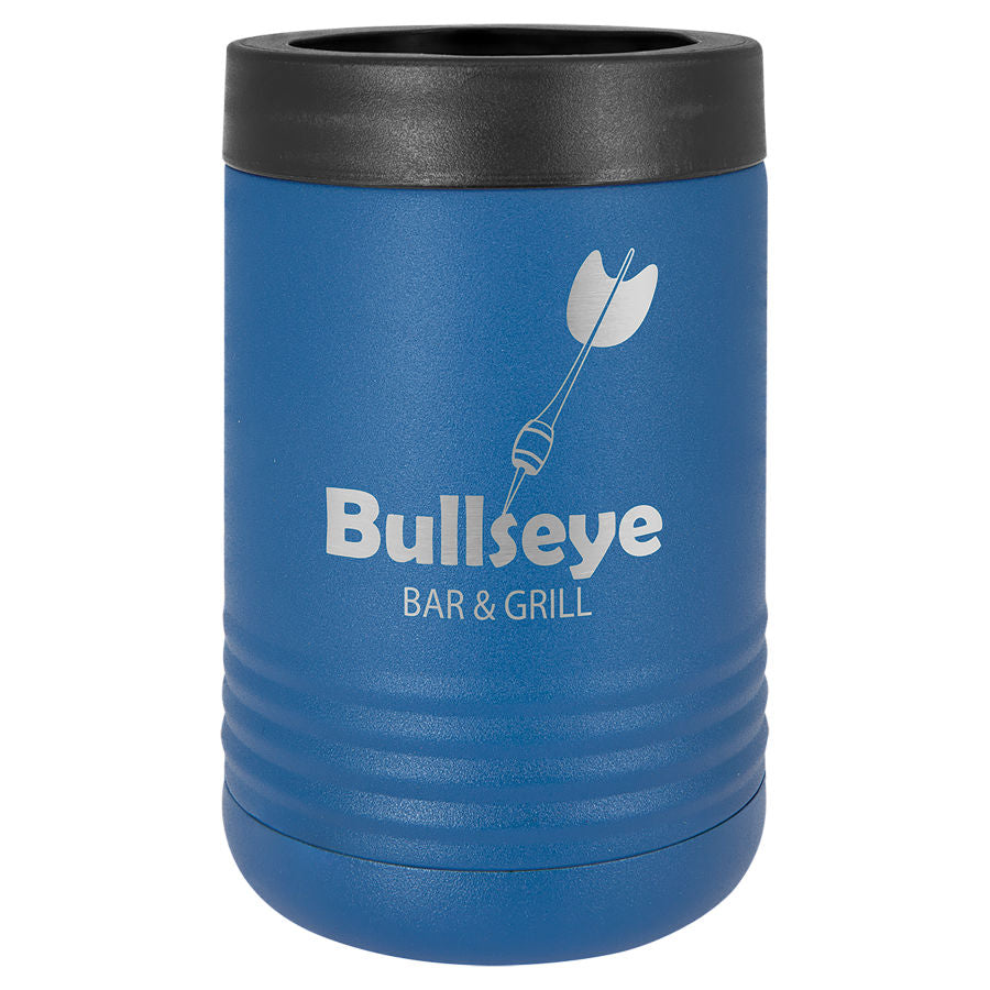 Royal Blue Insulated Beverage Holder