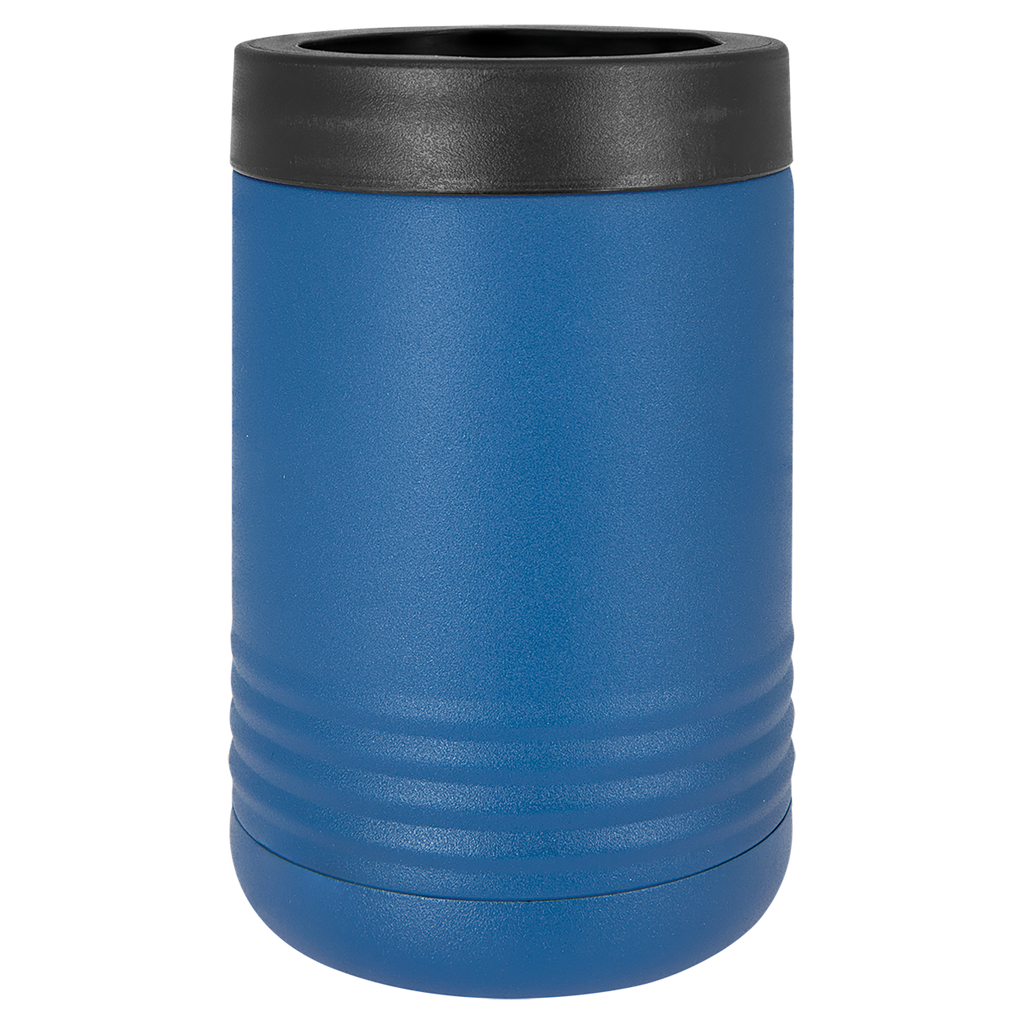 Royal Blue Insulated Beverage Holder blank-preview