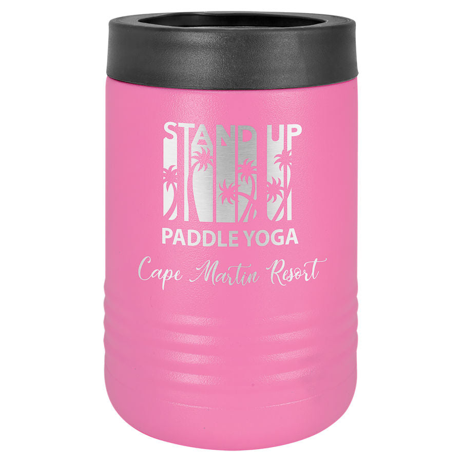 Pink Insulated Beverage Holder