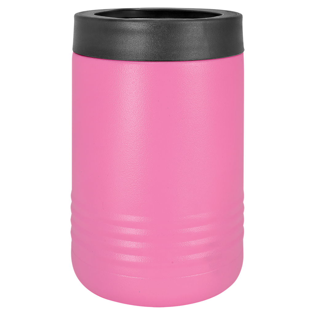 Pink Insulated Beverage Holder blank-preview