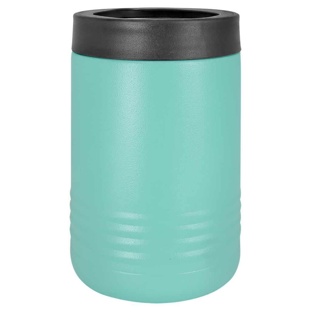 Teal Insulated Beverage Holder blank-preview