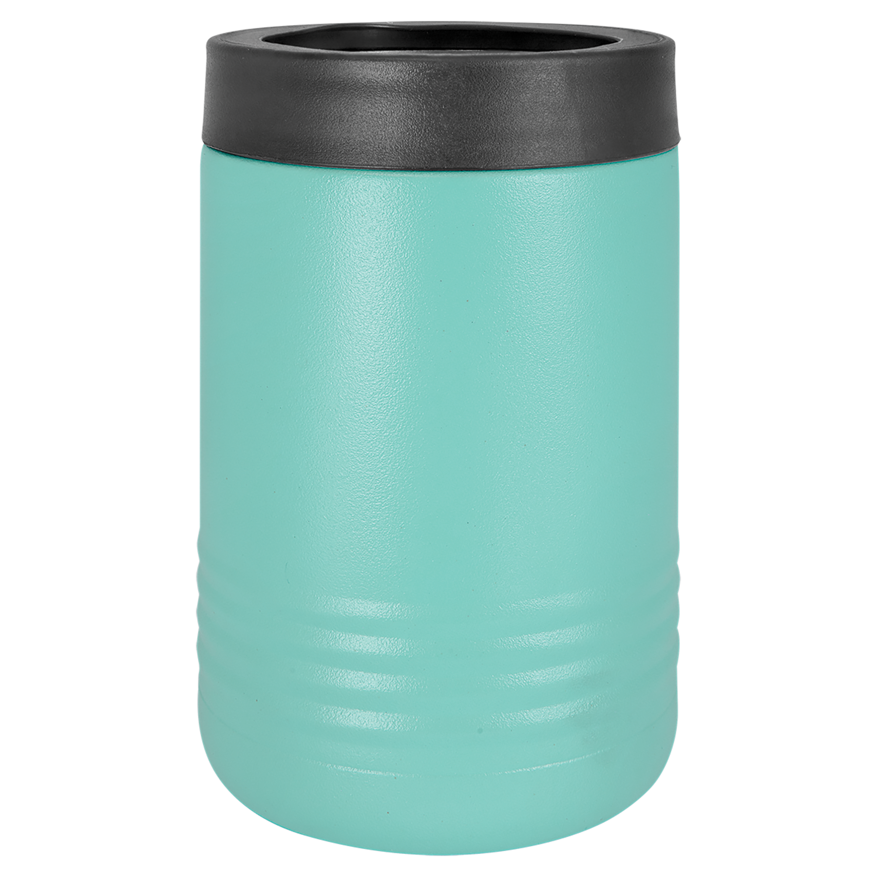 Teal Insulated Beverage Holder blank-preview