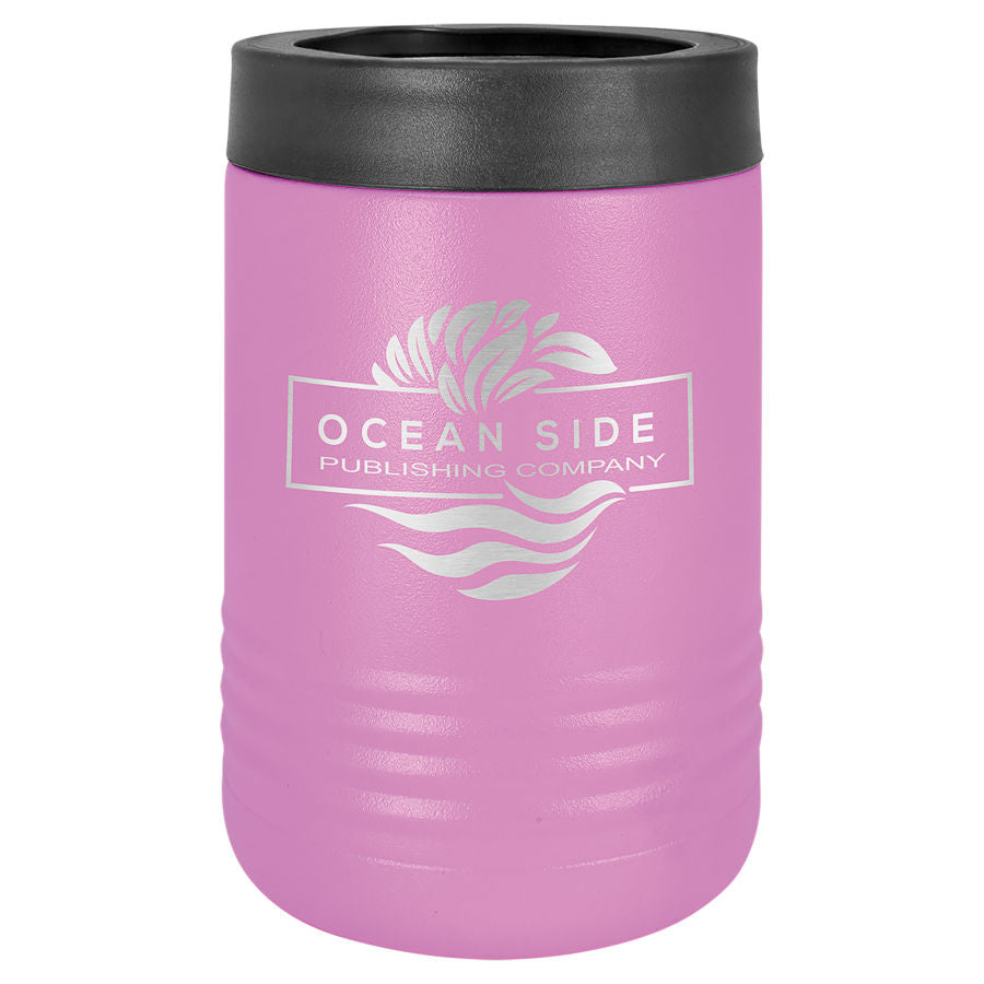 Light Purple Insulated Beverage Holder