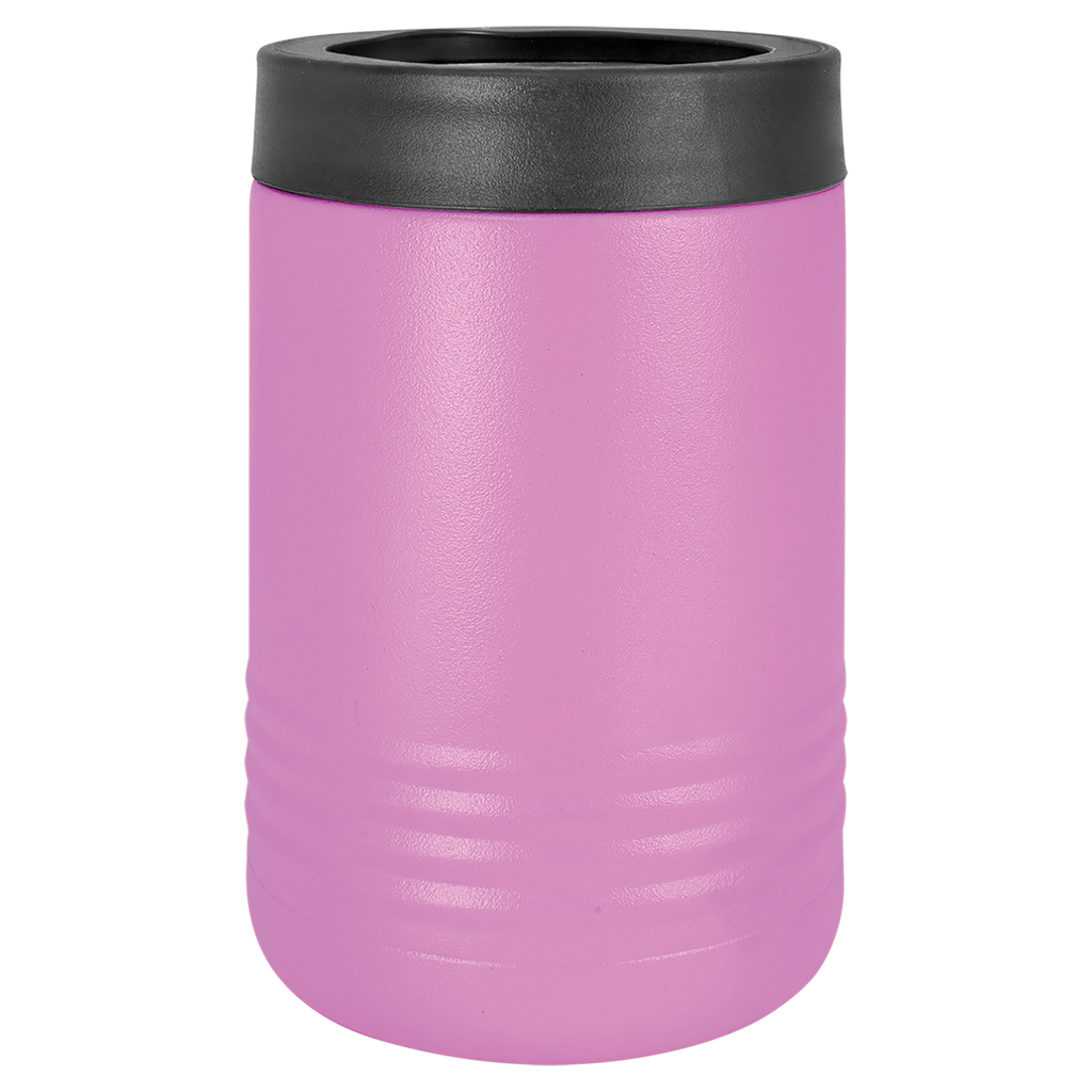 Light Purple Insulated Beverage Holder blank-preview