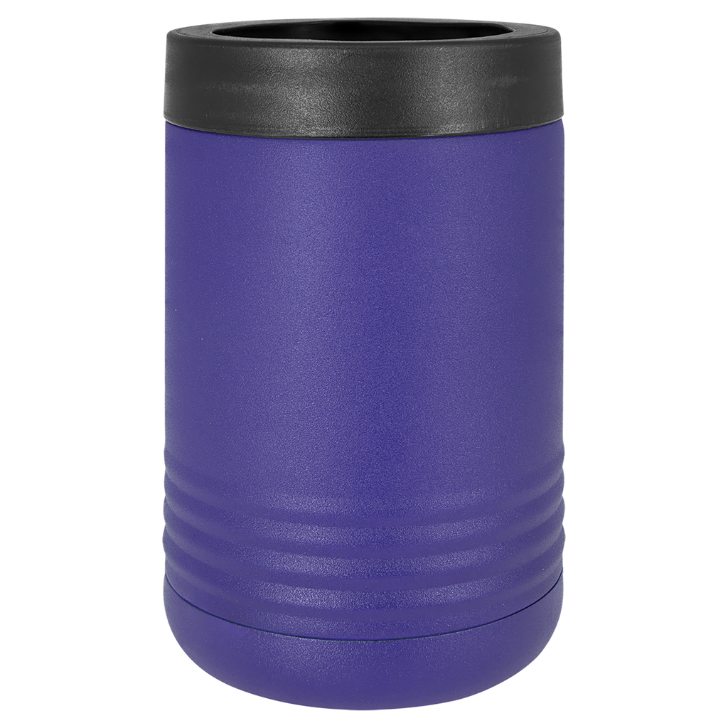 Purple Insulated Beverage Holder blank-preview