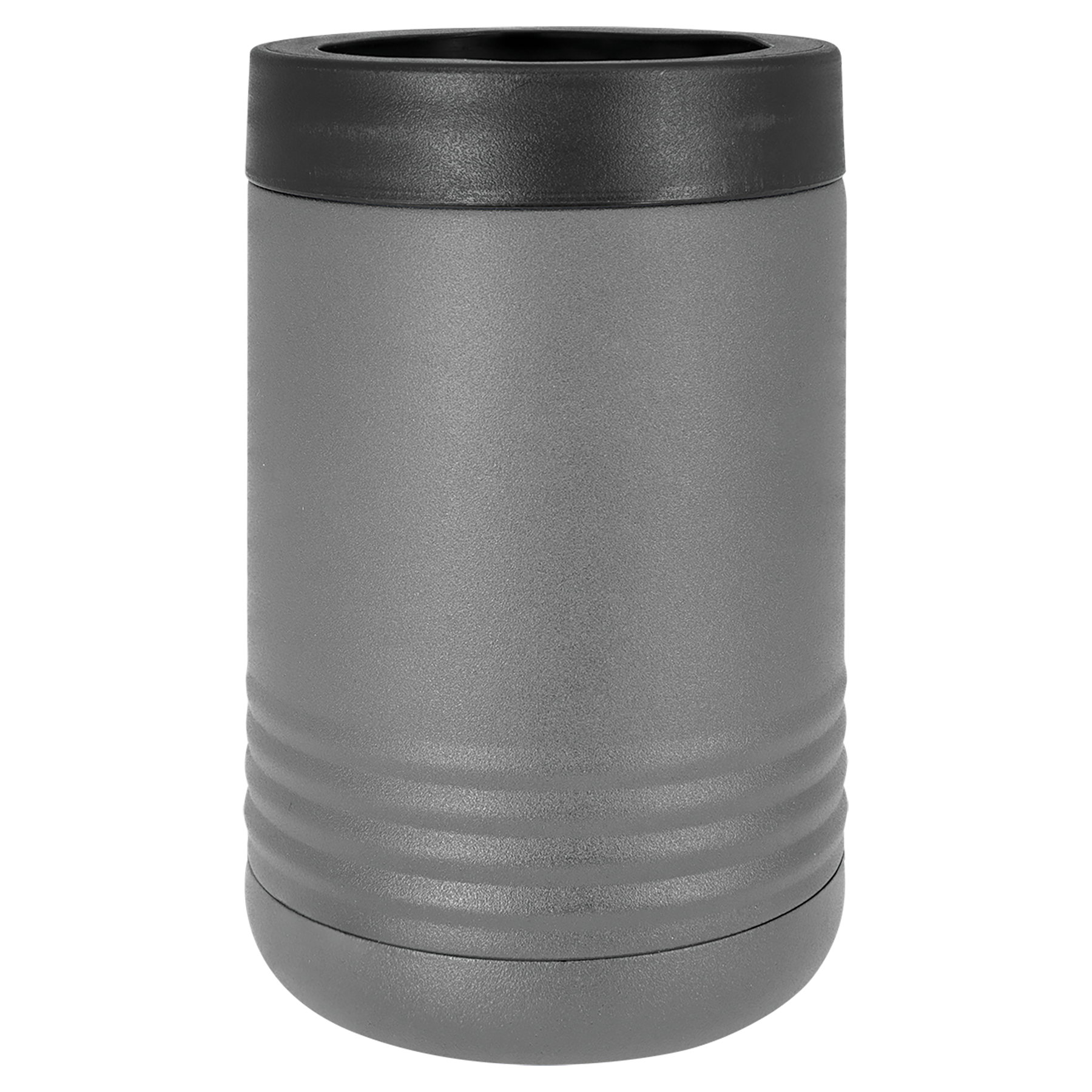 Dark Gray Insulated Beverage Holder blank-preview