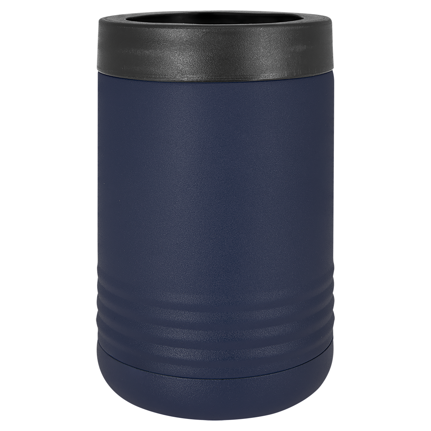 Navy Blue Insulated Beverage Holder blank-preview